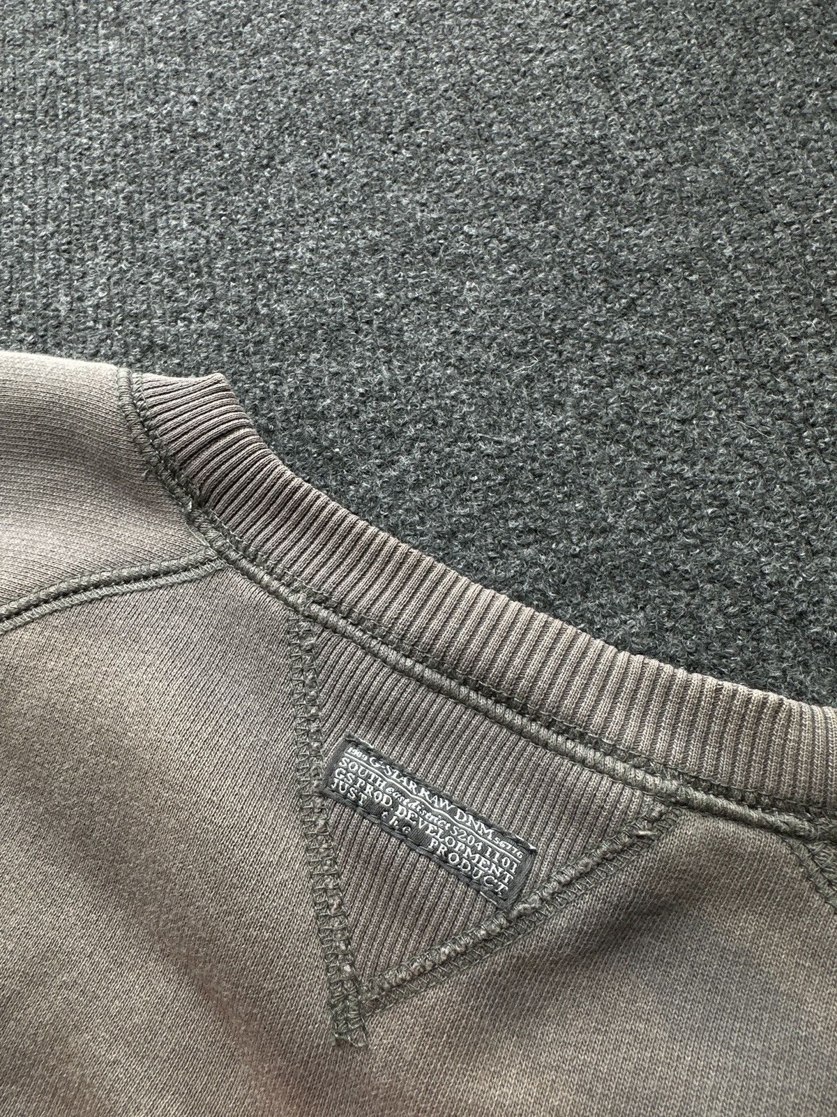 G-Star 🚨VINTAGE BIG LOGO G STAR RAW SWEATSHIRT RARE Size US XL / EU 56 / 4 - 12 Thumbnail