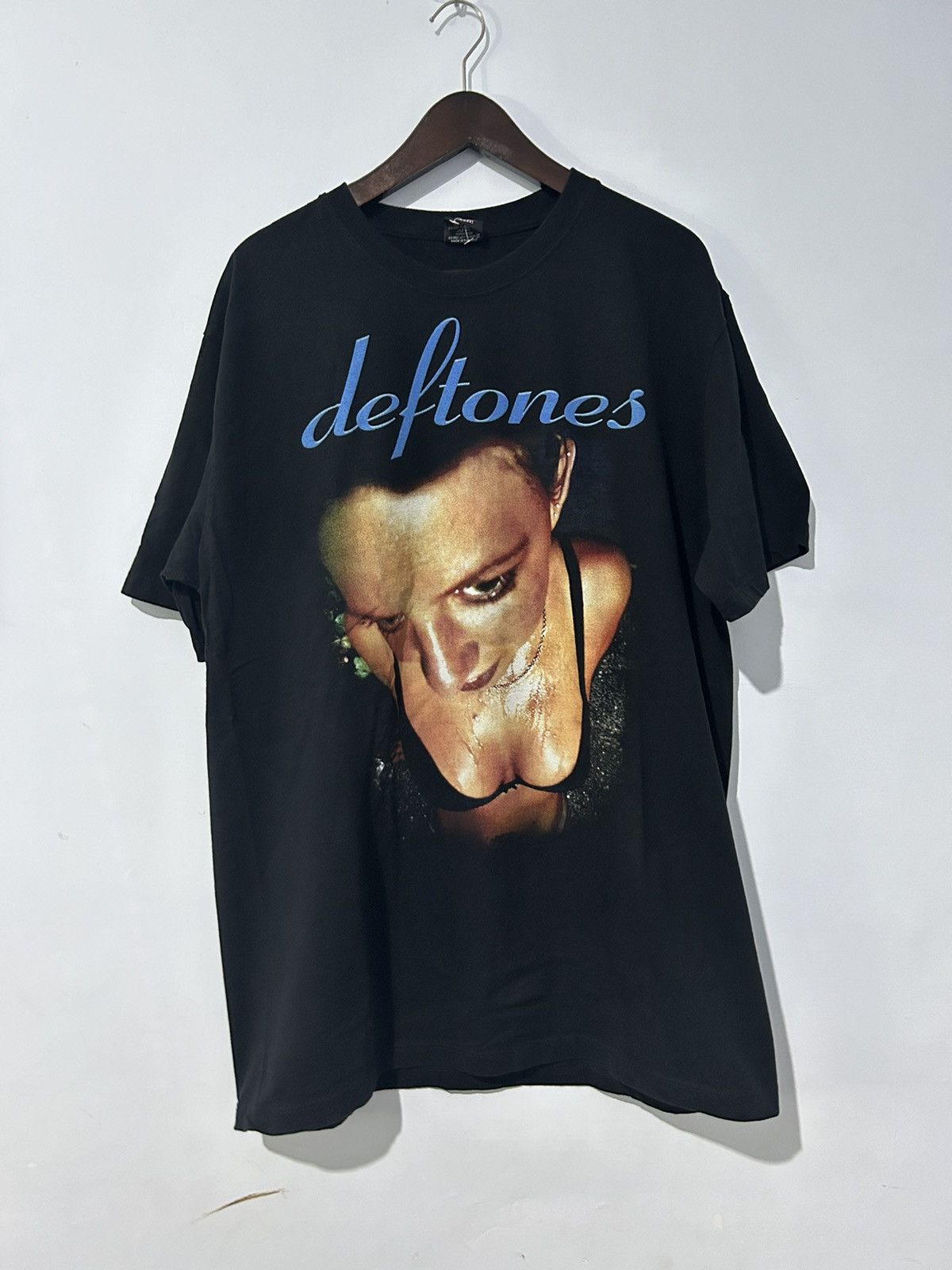 The Deftones Around The Fur Albumcover Offiziell Lizenziertes