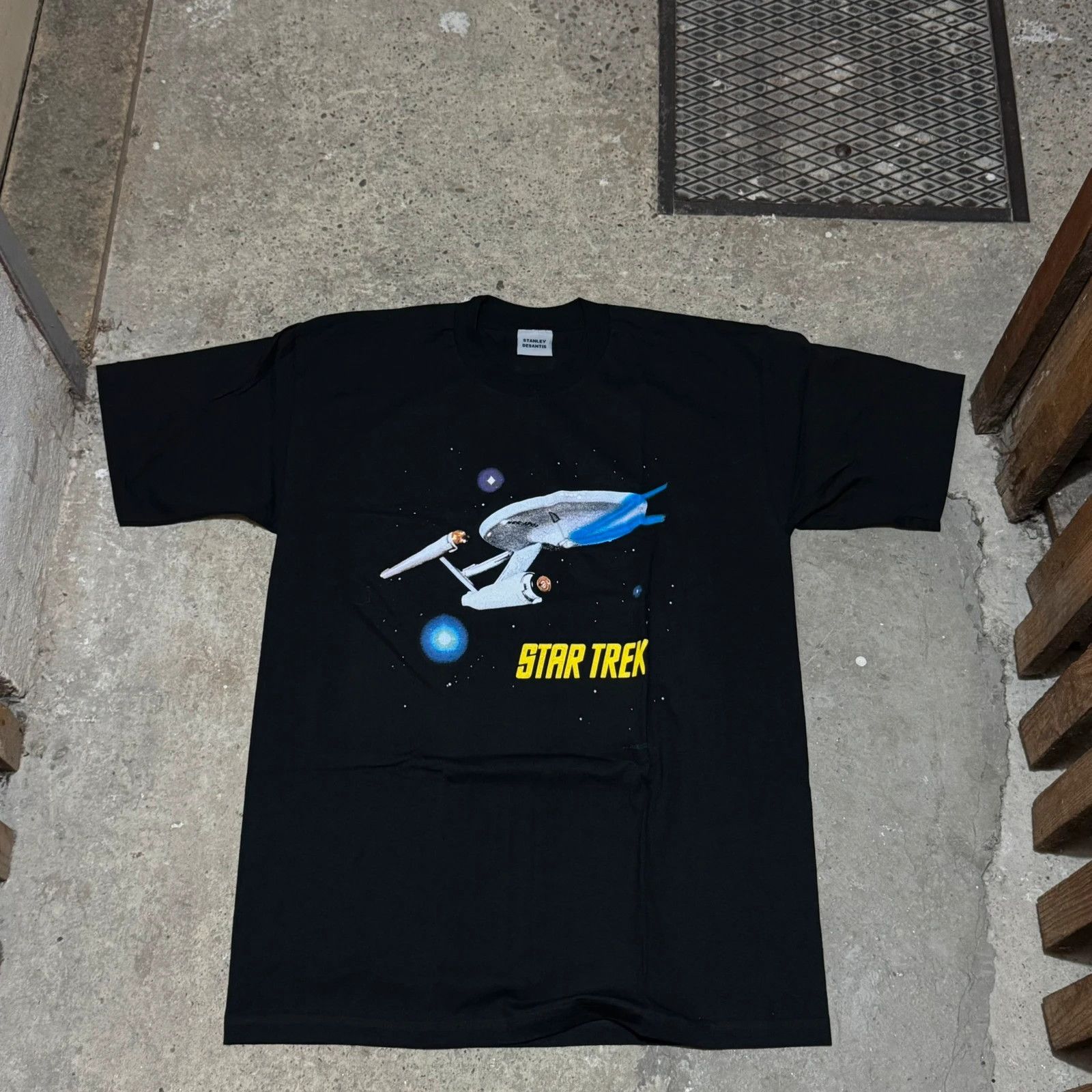 Vintage Vintage 90s Aeon Flux shirt Stanley Desantis MTV | Grailed