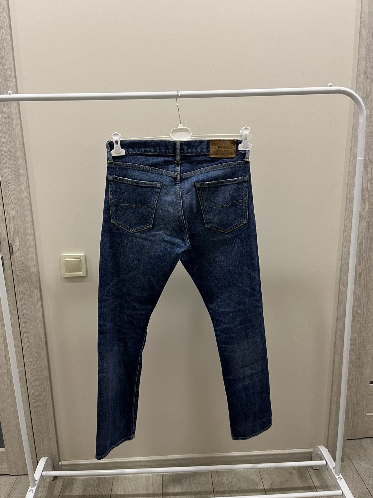 Japanese Brand Vintage Polo Ralph Lauren Jeans Men's Size 30x30 US Classic Size US 30 / EU 46 - 3 Thumbnail