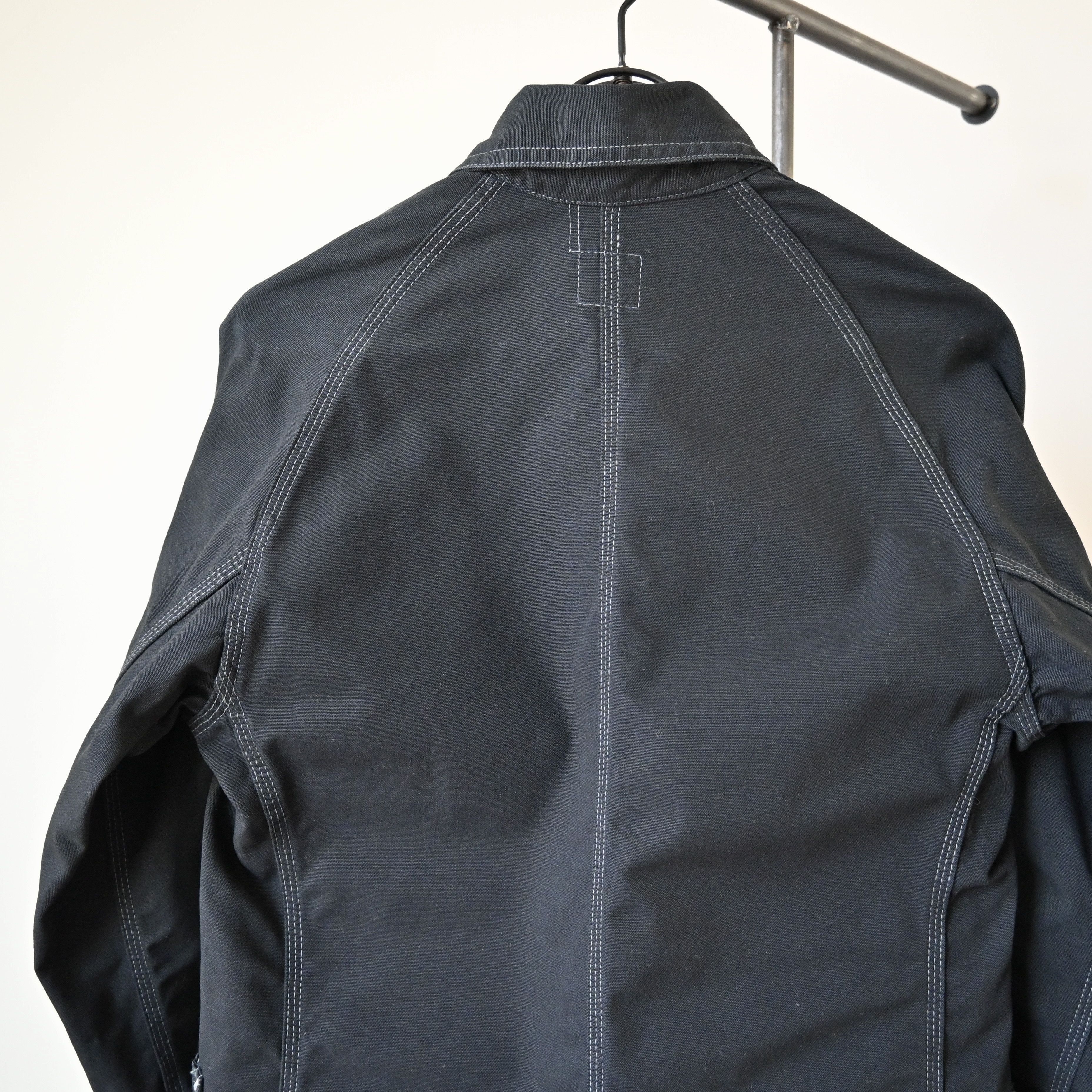 Post Overalls Post Overalls black duck chore jacket made in USA Size US S / EU 44-46 / 1 - 4 Thumbnail