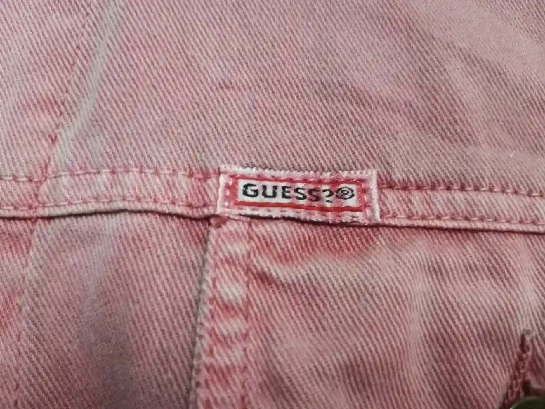 Georges Marciano Vintage Guess Georges Marciano Jacket Size US L / EU 52-54 / 3 - 3 Thumbnail
