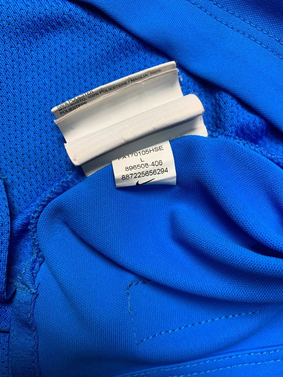 Nike TOTTENHAM HOTSPUR NIKE 2017/2018 FOOTBALL TRAINING JERSEY Size US L / EU 52-54 / 3 - 4 Thumbnail