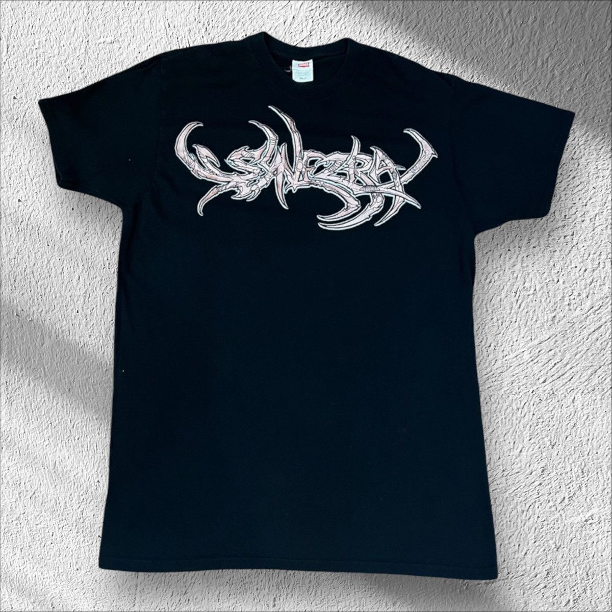 Vintage Vintage Heavy Metal Rock Band Tee Shirt Large Size US L / EU 52-54 / 3 - 1 Thumbnail