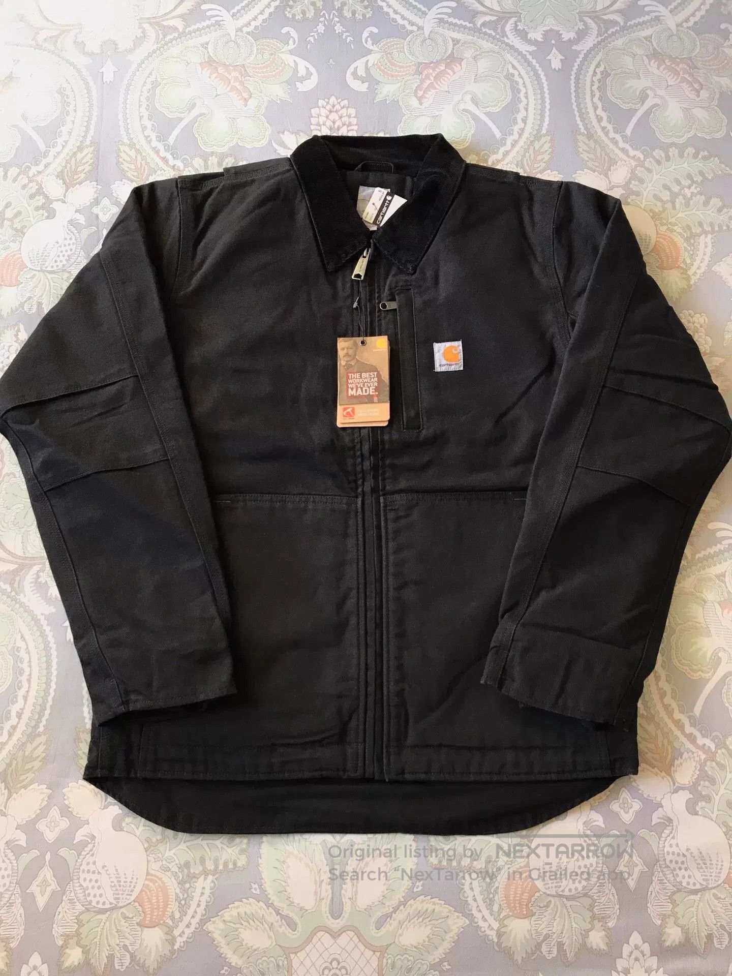 Carhartt Carhartt 103370 Full Swing Armstrong Jacket. Size US S / EU 44-46 / 1 - 1 Thumbnail