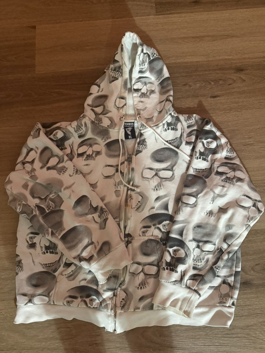 Famous Stars And Straps Famous stars & straps hoodie Size US XL / EU 56 / 4 - 1 Thumbnail