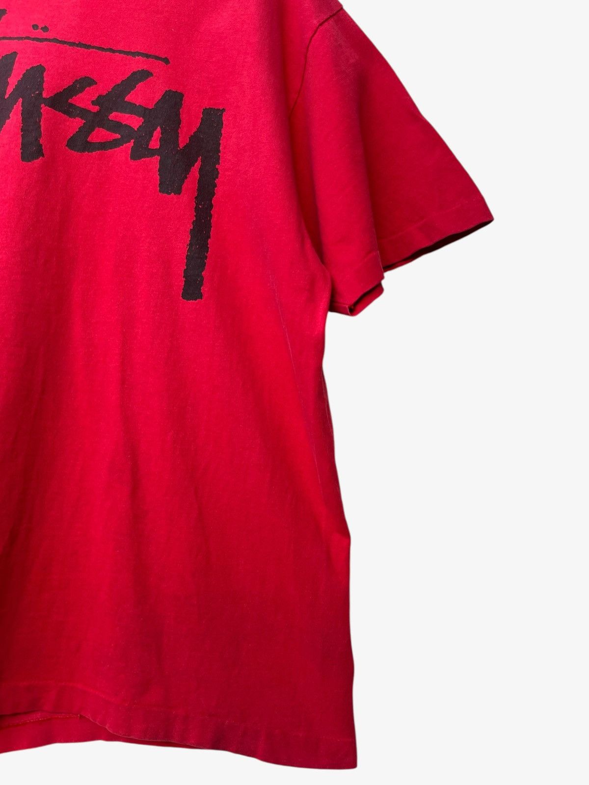 Stussy Vintage 80’s Stussy Beach Roots Tee Size US L / EU 52-54 / 3 - 5 Thumbnail