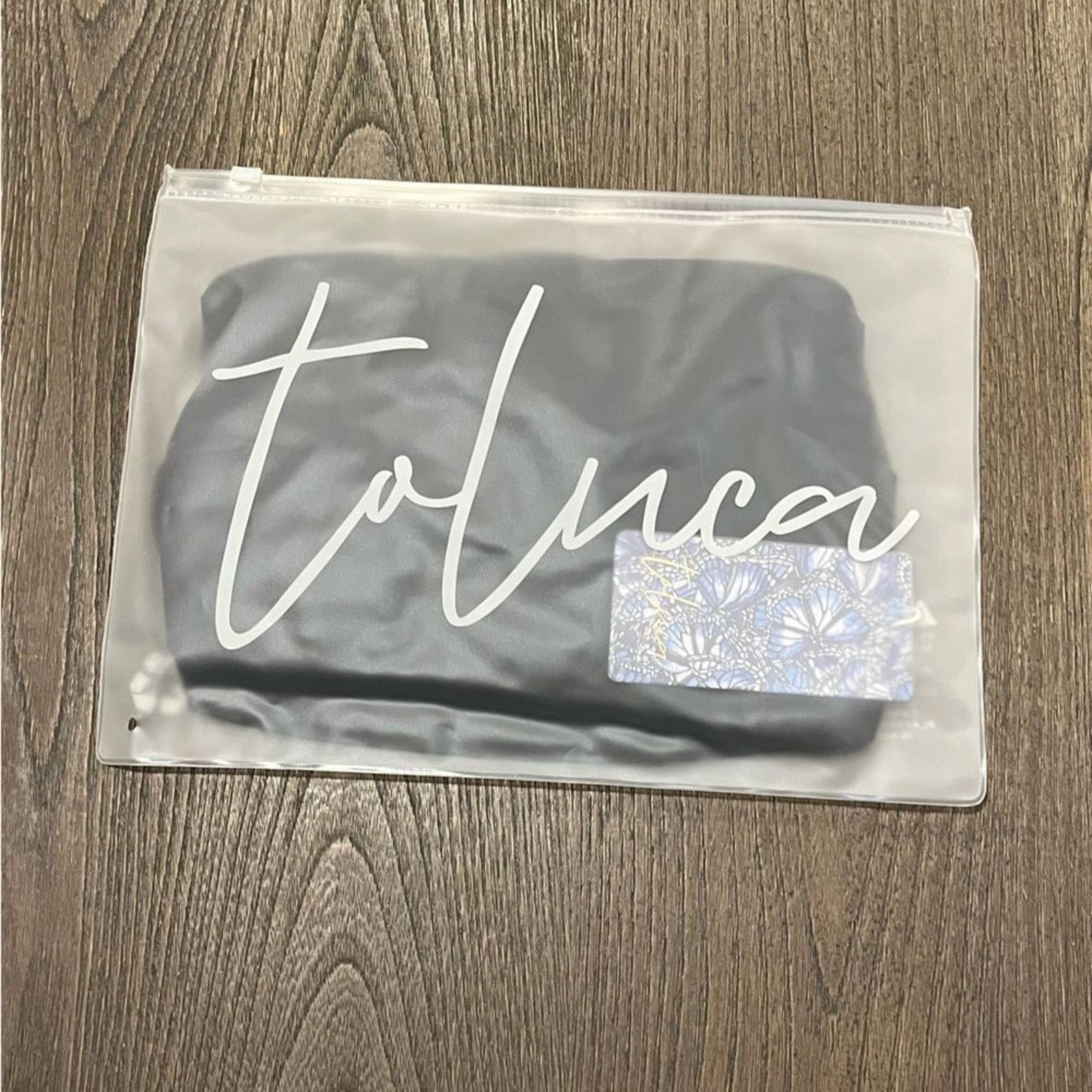 Vintage NWT Toluca Gwynne Lace Up Back Bandana Swim Top Size XS/S Size ONE SIZE - 3 Thumbnail