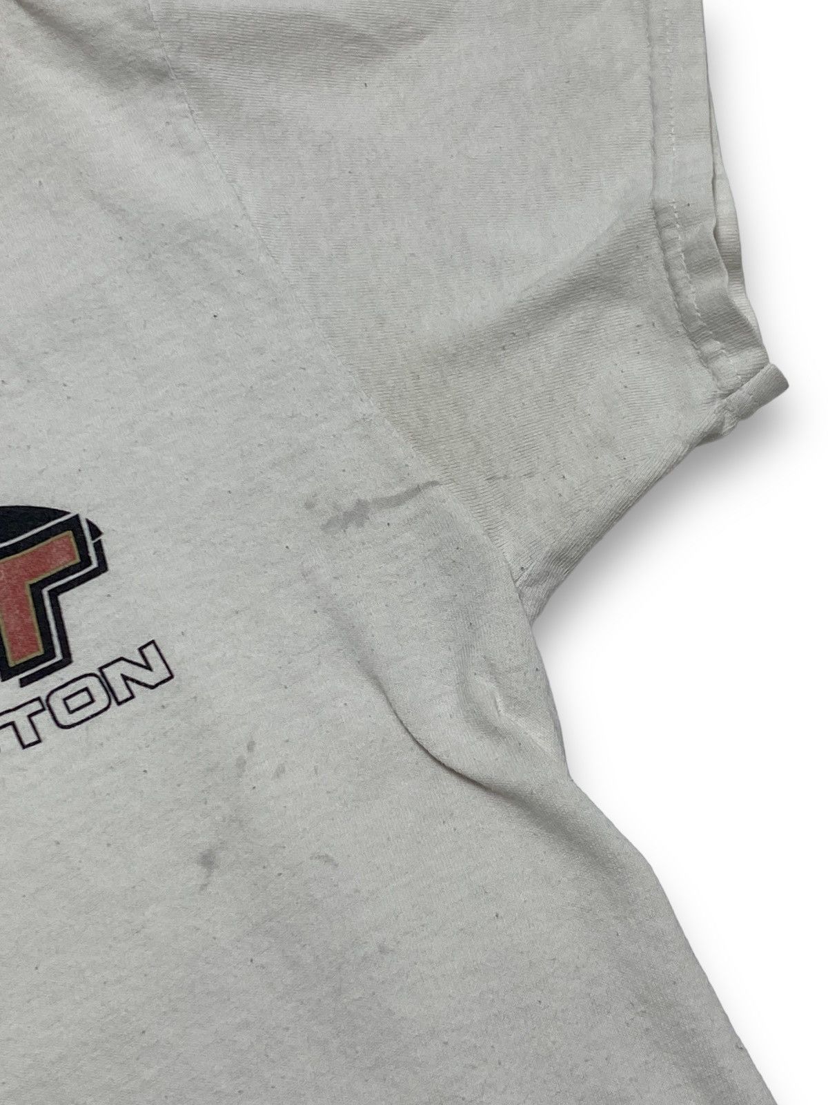 Vintage Vintage JAPFEST White Drift Racing T Shirt M Size US M / EU 48-50 / 2 - 4 Thumbnail