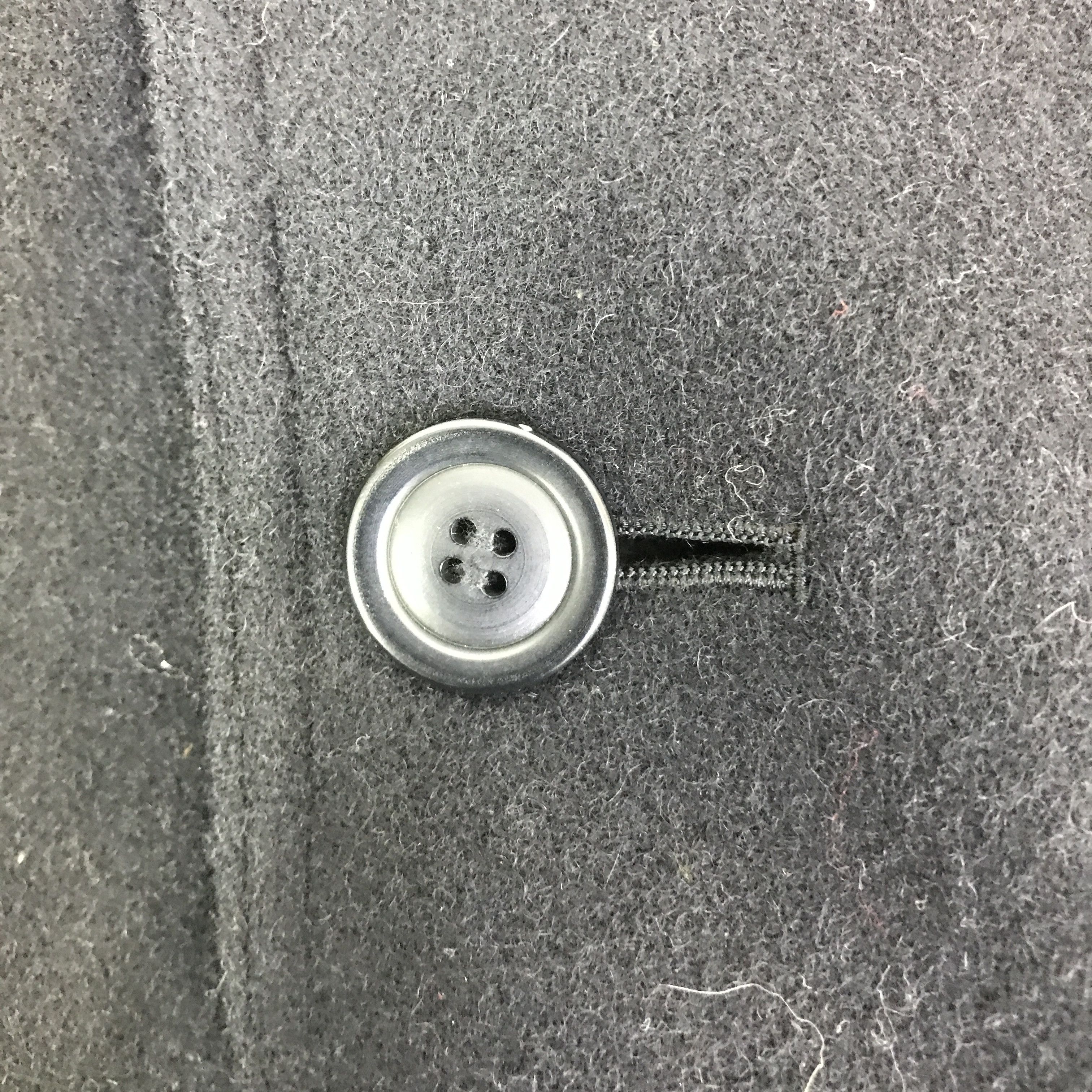 Yohji Yamamoto workshop by Yohji Yamamoto wool jacket K120B6 Size US L / EU 52-54 / 3 - 10 Thumbnail