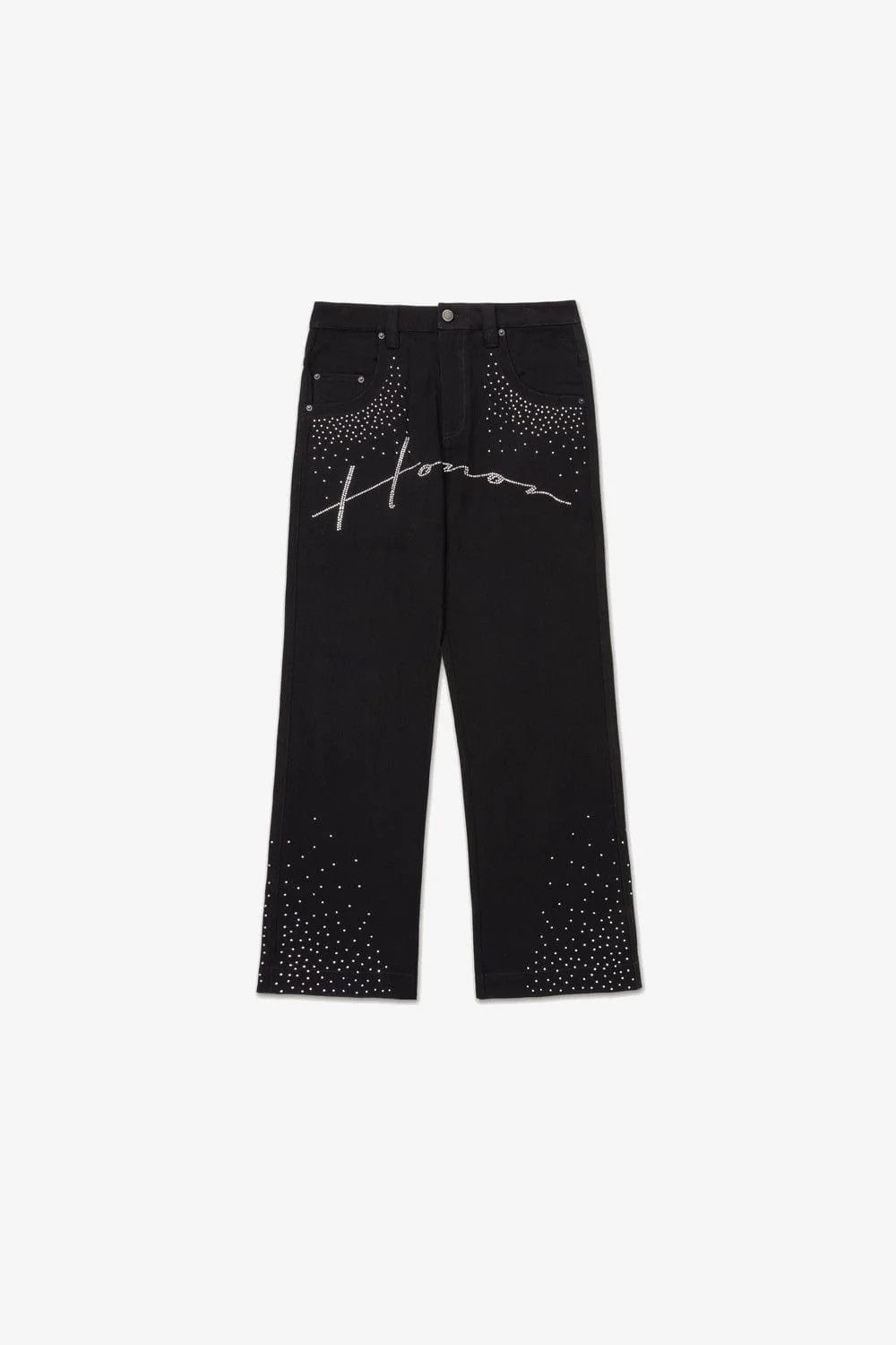 Honor the Gift Rhinestone Wide Leg Pant Size US 32 / EU 48 - 1 Thumbnail