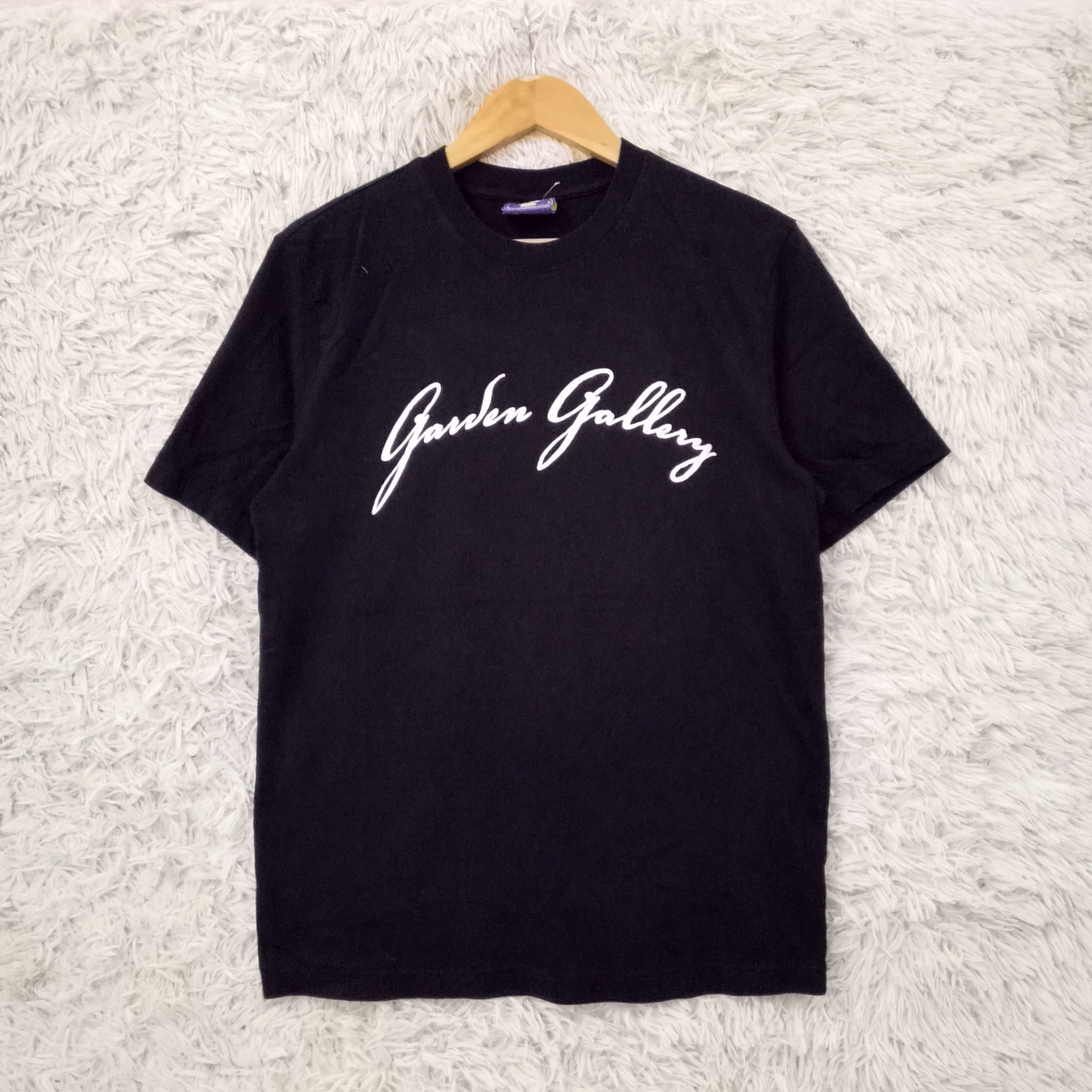 If Six Was Nine Coney Island Picnic Garden Gallery Digest Graphic T-shirt Size US M / EU 48-50 / 2 - 2 Thumbnail