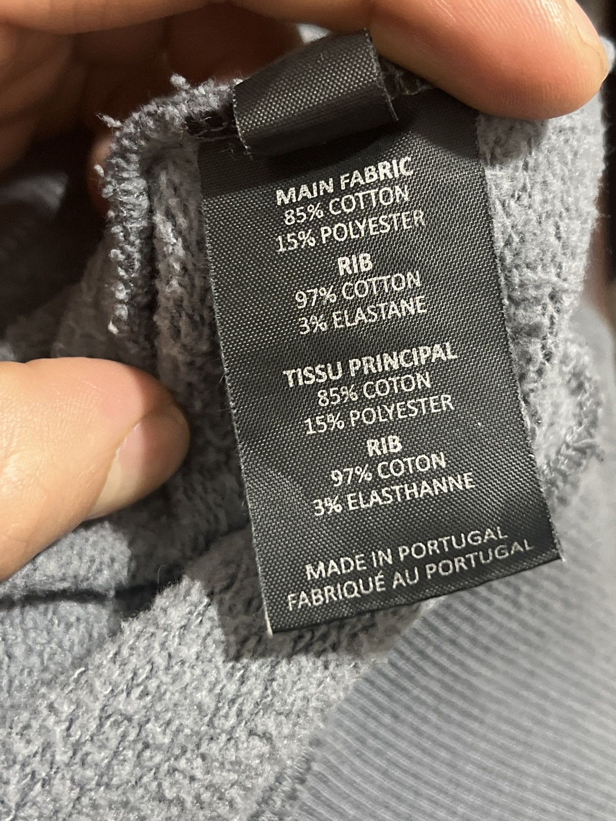 Vetements Vetements I Love Sluts hoodie Size US S / EU 44-46 / 1 - 8 Thumbnail