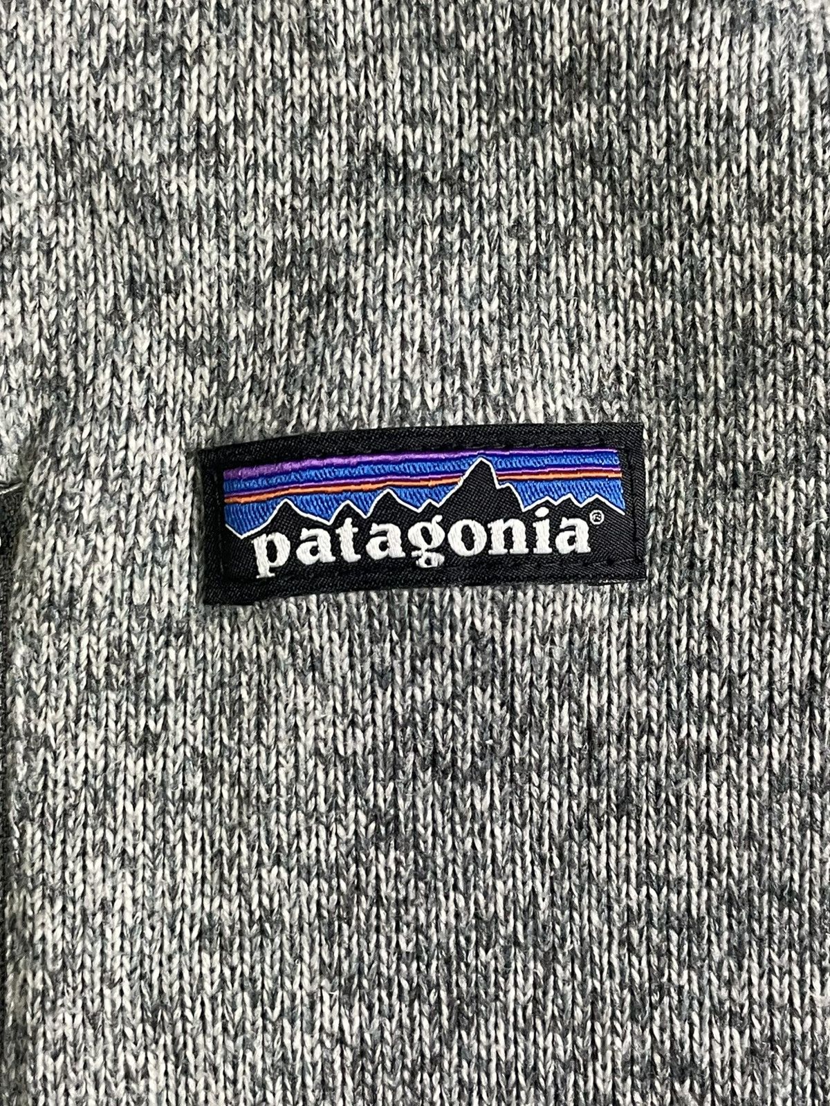 Designer × Patagonia × Vintage Patagonia Fleece Full-Zip Jacket (39) Size US L / EU 52-54 / 3 - 7 Thumbnail