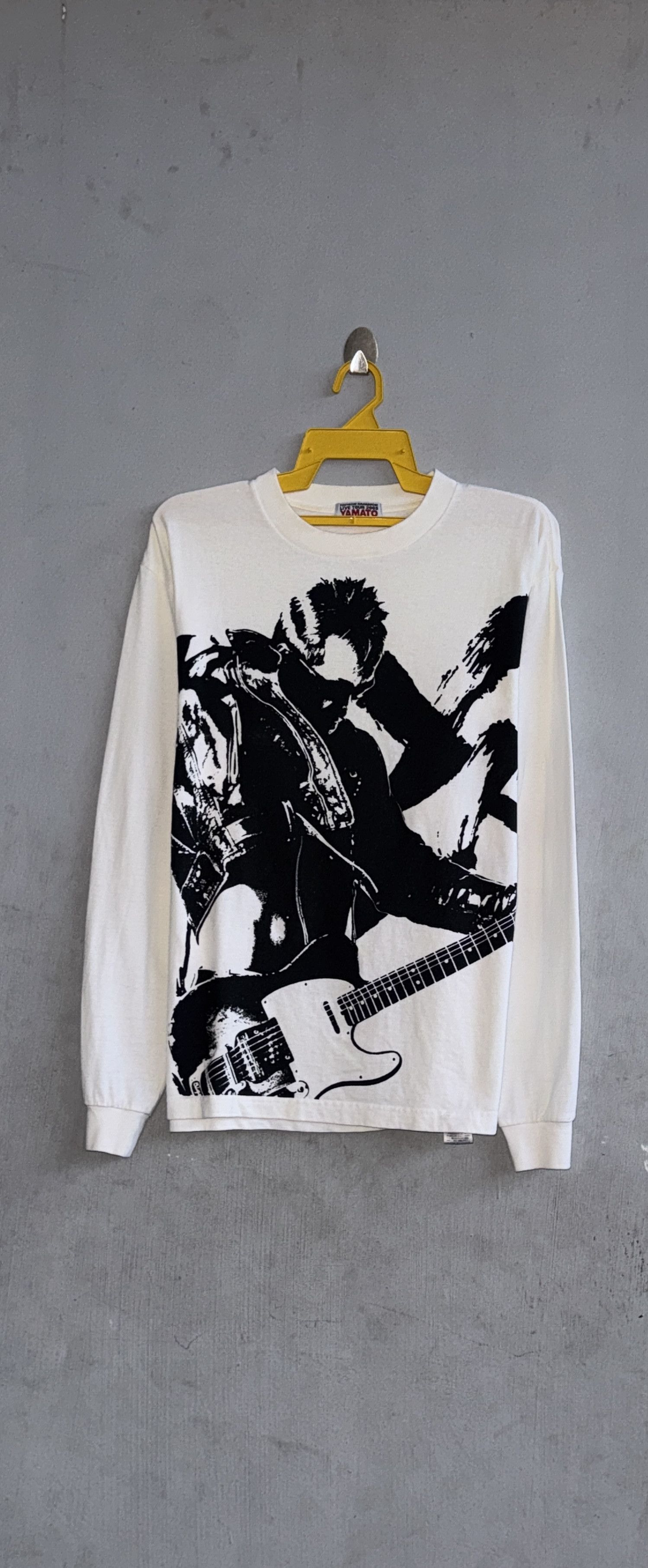 Band Tees Yamato 2005 Live Tour Japanese Brand Band Tee Size US L / EU 52-54 / 3 - 1 Thumbnail