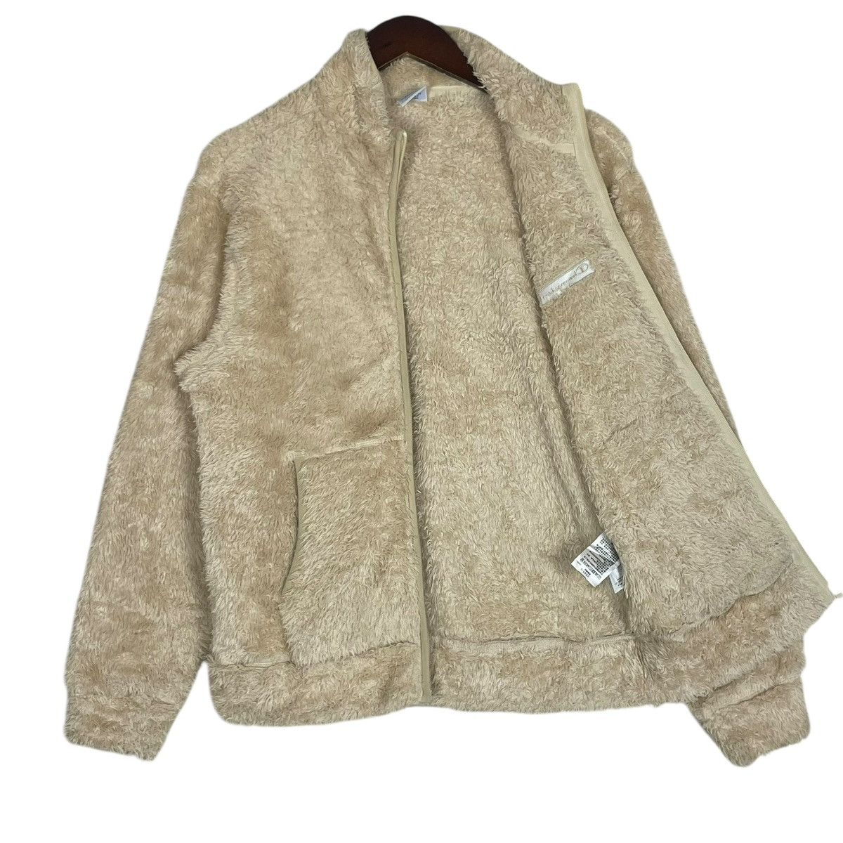Champion Vintage Champion Fleeece Jacket Full Zip Up Size S Size US S / EU 44-46 / 1 - 6 Thumbnail