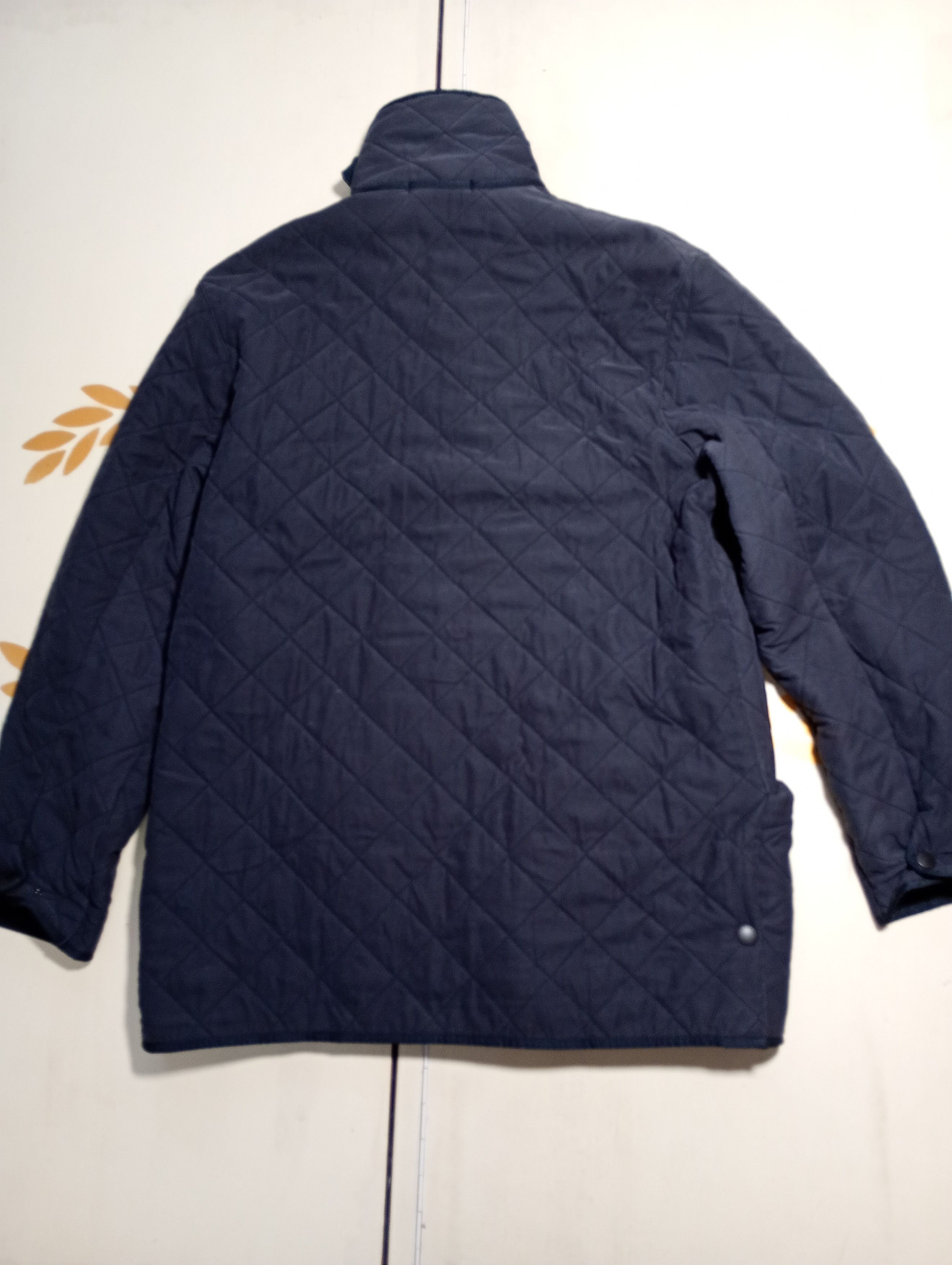 Barbour Barbour Microfibre Polarquit Long Jacket Size US XL / EU 56 / 4 - 7 Thumbnail
