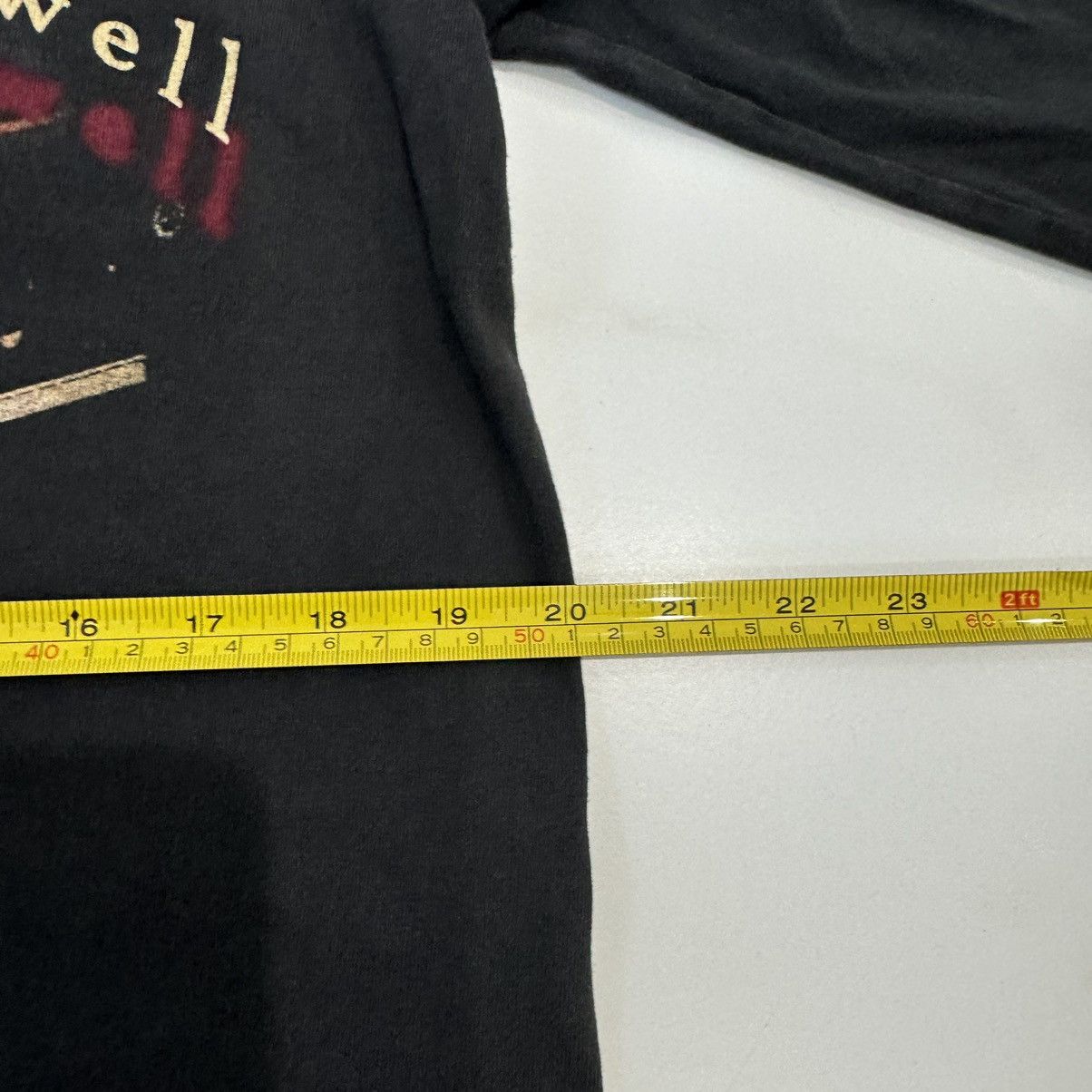 Band Tees × Designer TAYLOR SWIFT REMEMBER IT ALL TOUR TEE! Size US M / EU 48-50 / 2 - 7 Thumbnail