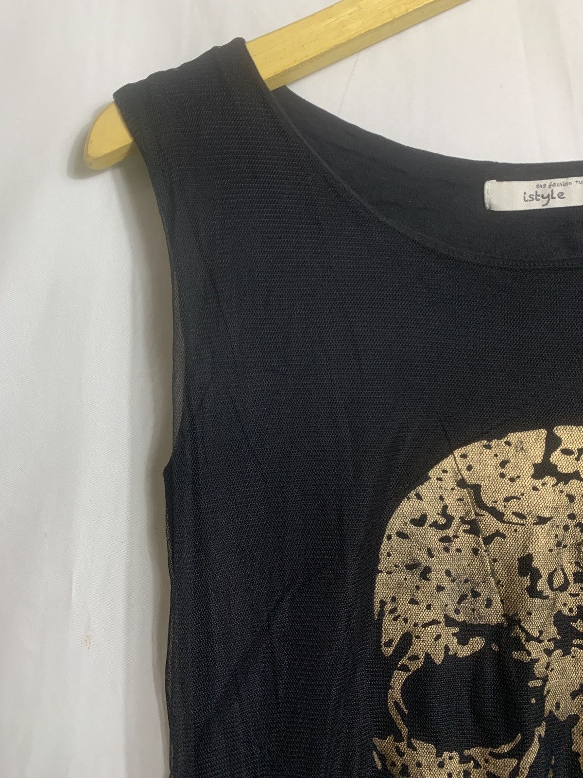 Japanese Brand Skulls Y2k style Size S / US 4 / IT 40 - 7 Thumbnail
