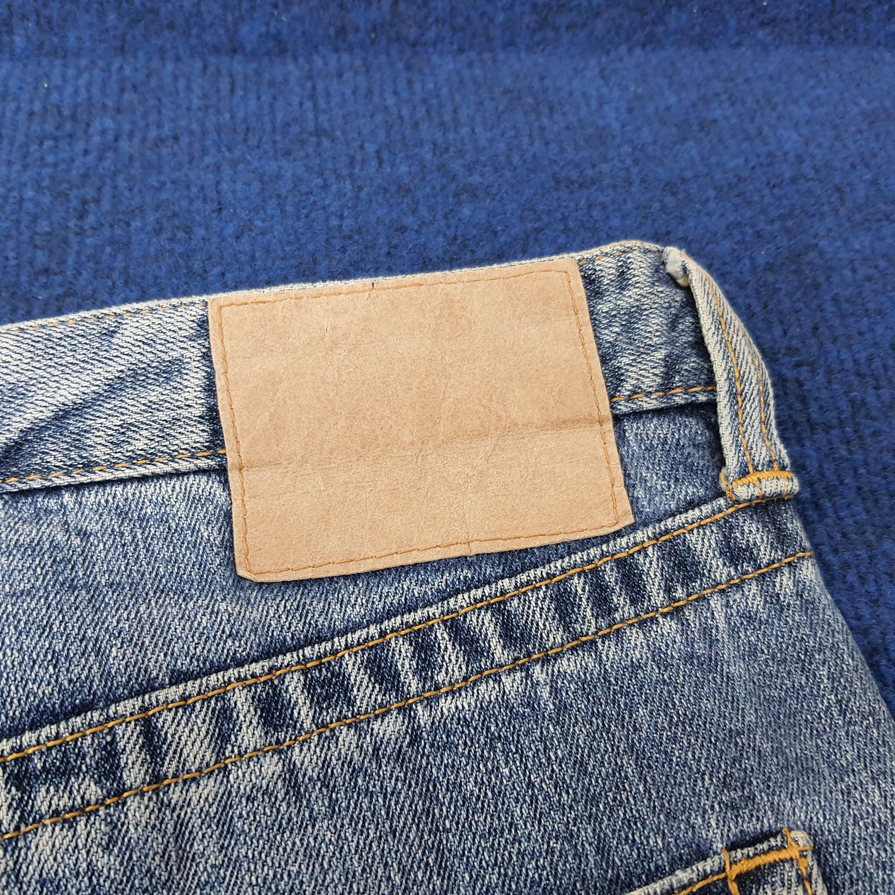 Japanese Brand Vintage Japan Art Design Japanese Brand Jeans C252N24 Size US 36 / EU 52 - 5 Thumbnail