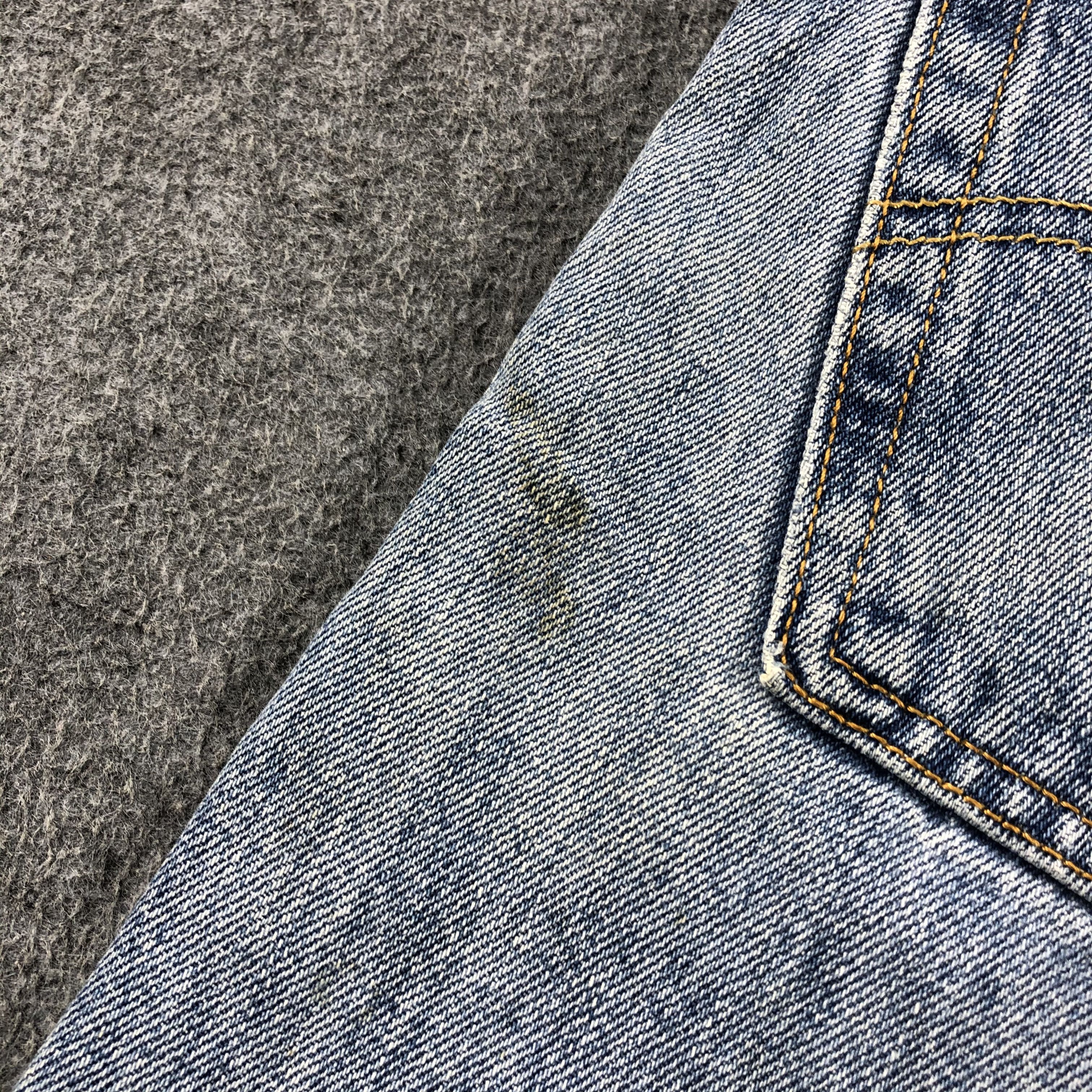Levi's Vintage Blue Wash Levis 501 Jeans-J2029 Size US 32 / EU 48 - 8 Thumbnail