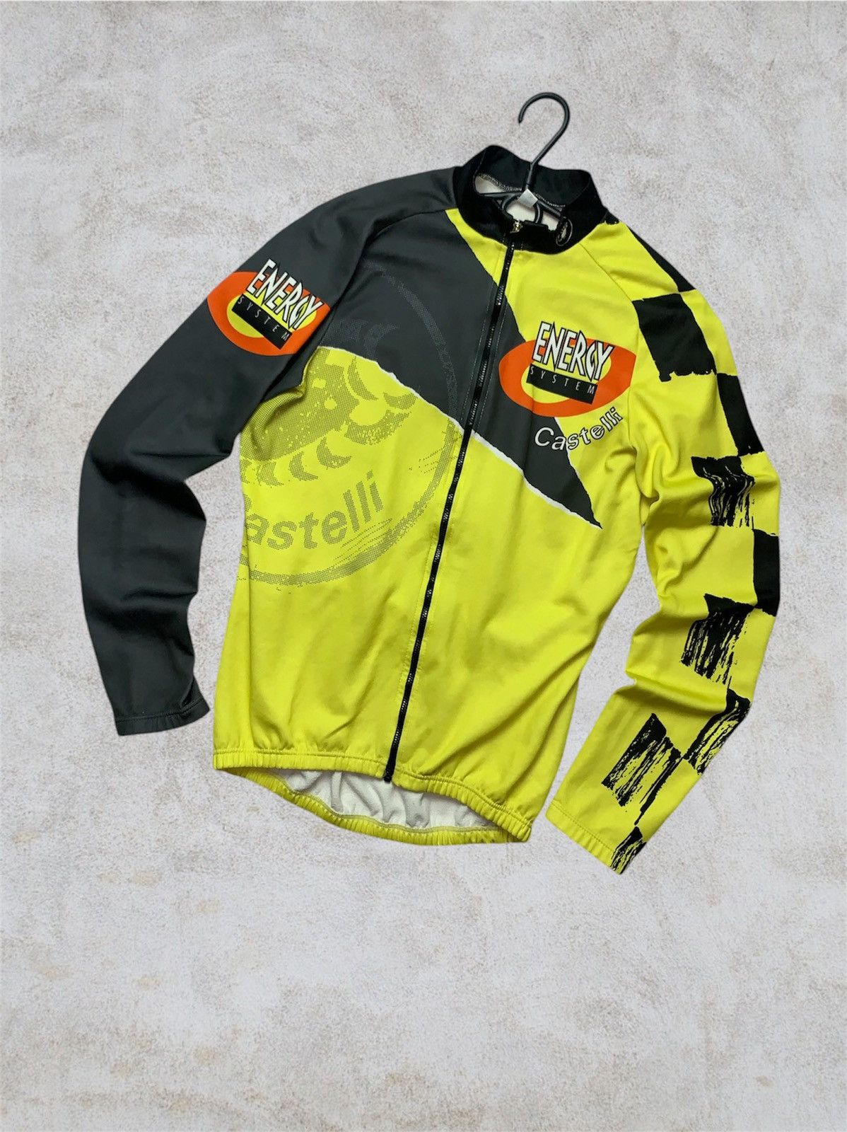 Vintage Castelli vintage cycle jersey rare Size L Size US L / EU 52-54 / 3 - 1 Thumbnail