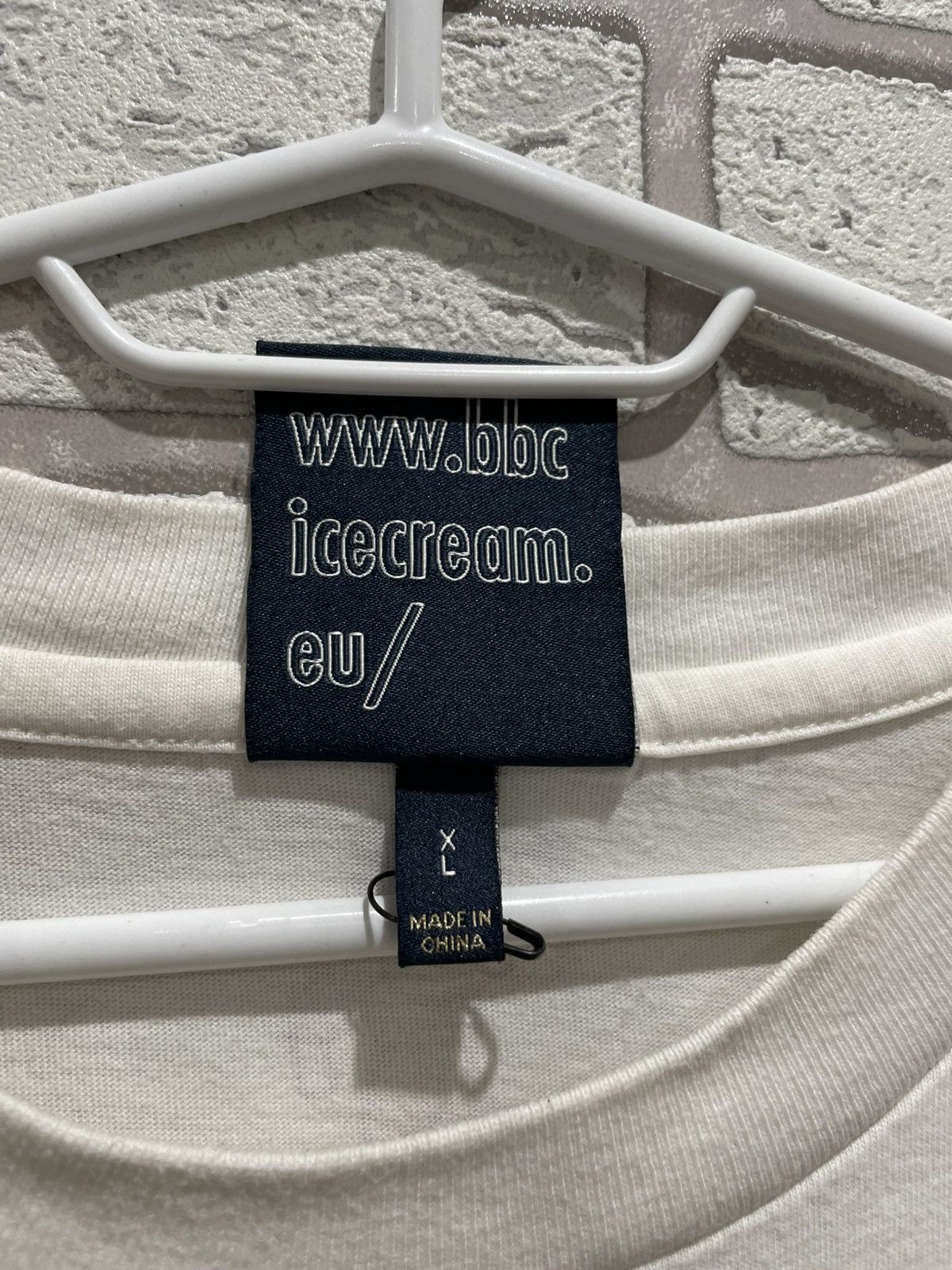 Billionaire Boys Club × Designer Billionaire Boys Club White T shirt tee Big Logo Size US XL / EU 56 / 4 - 6 Thumbnail