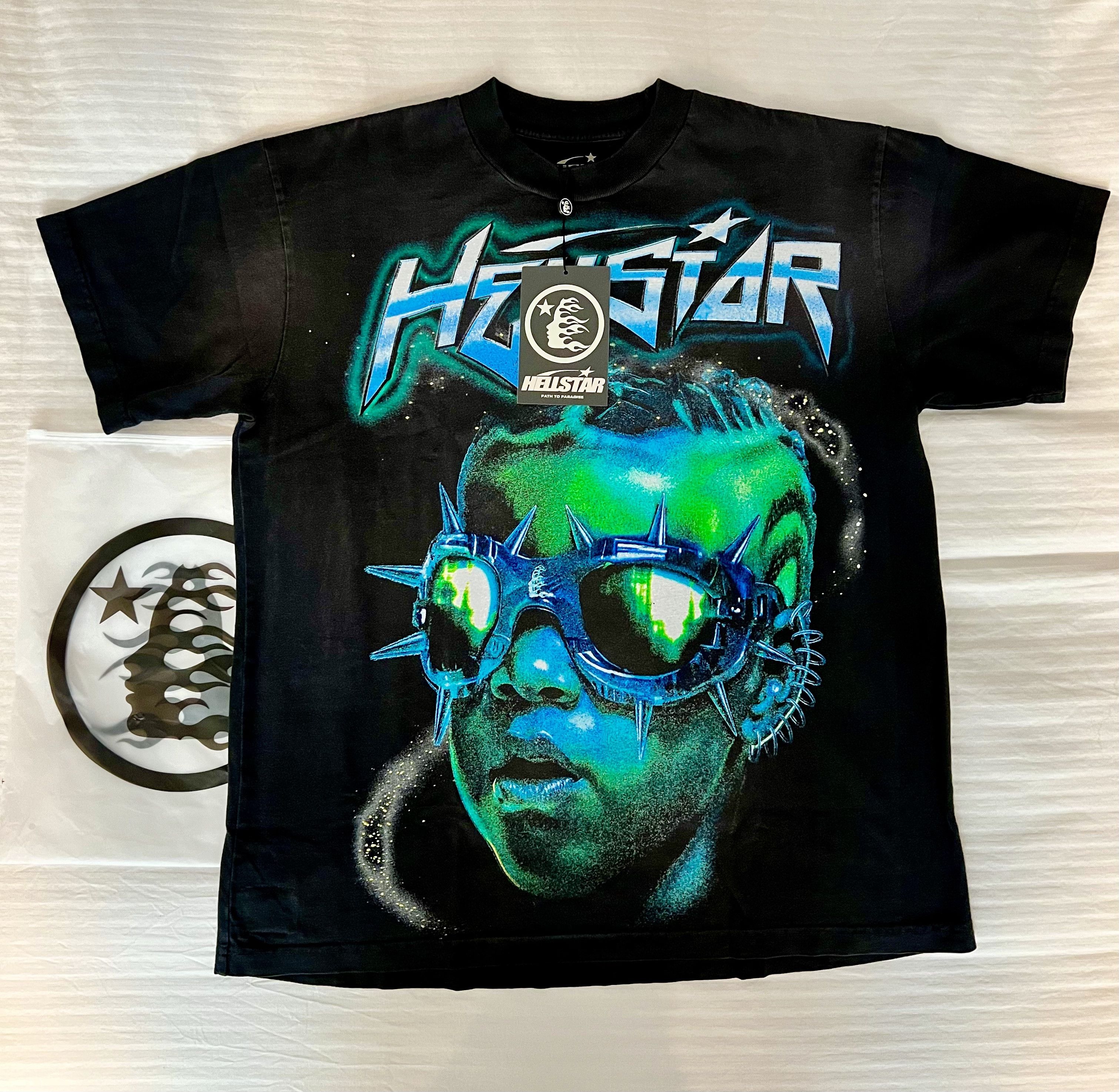 HELLSTAR Size M - HELLSTAR 