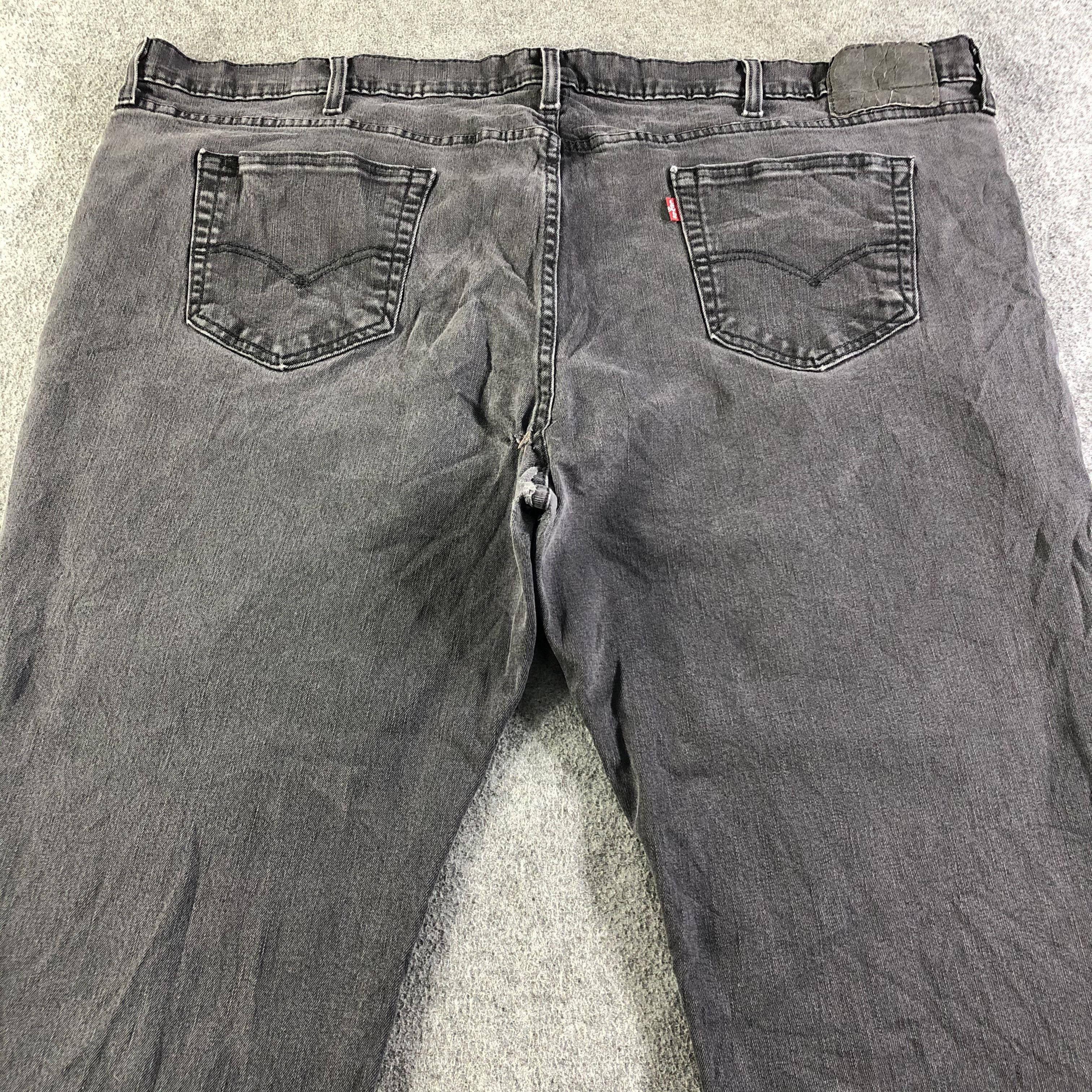 Levi's × Vintage Vintage Levis Jeans-J4329 Size US 44 / EU 60 - 4 Thumbnail