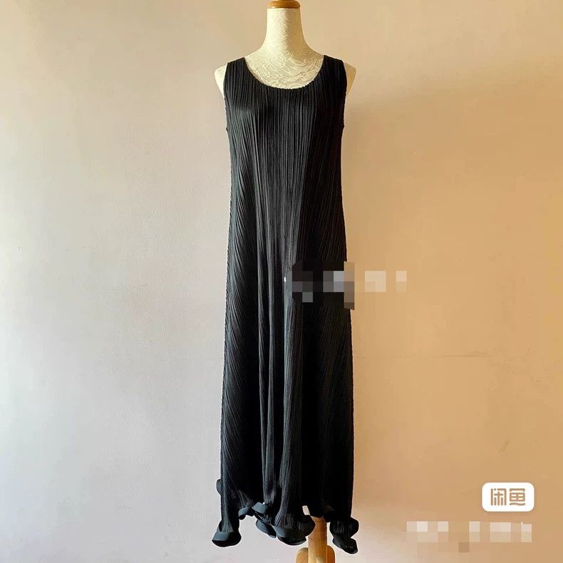 Issey Miyake Issey Miyake size:5 Vintage lace dress Size XS / US 0-2 / IT 36-38 - 3 Thumbnail