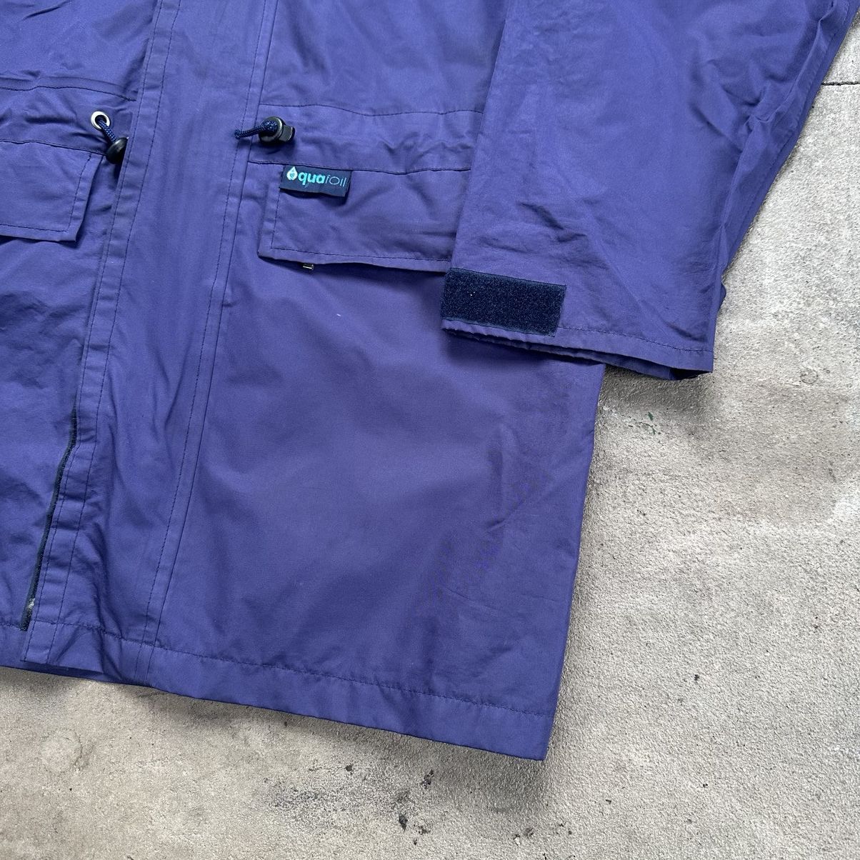 Berghaus Berghaus vintage Great Britain aquafoil jacket Size US S / EU 44-46 / 1 - 2 Thumbnail