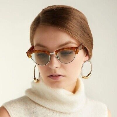 Celine NEW Celine CL40059U 18N Women Cat Eye Sunglasses Size ONE SIZE - 3 Thumbnail