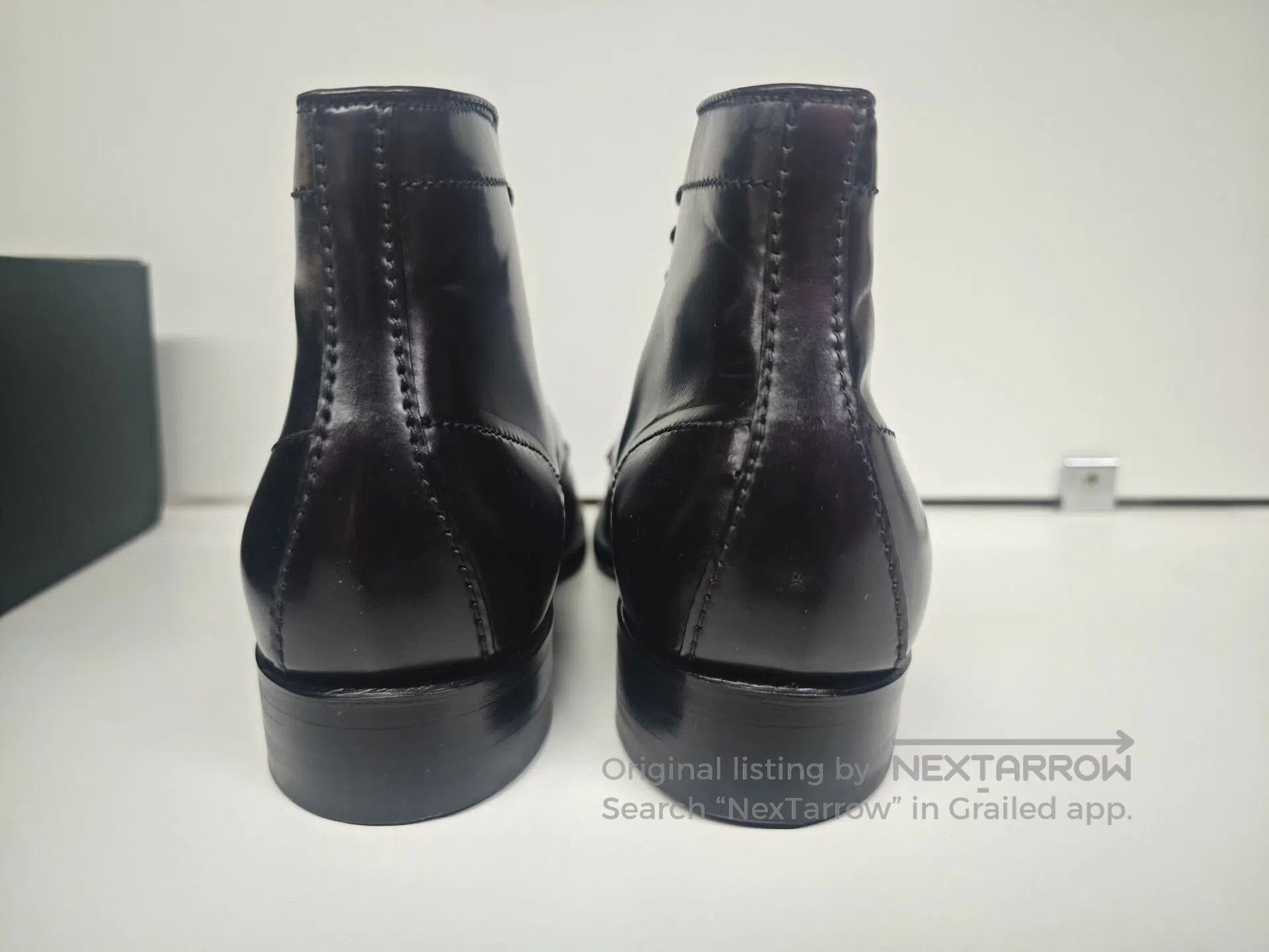 Alden Alden Plain Toe M Last Shoes. Size US 7 / EU 40 - 4 Thumbnail