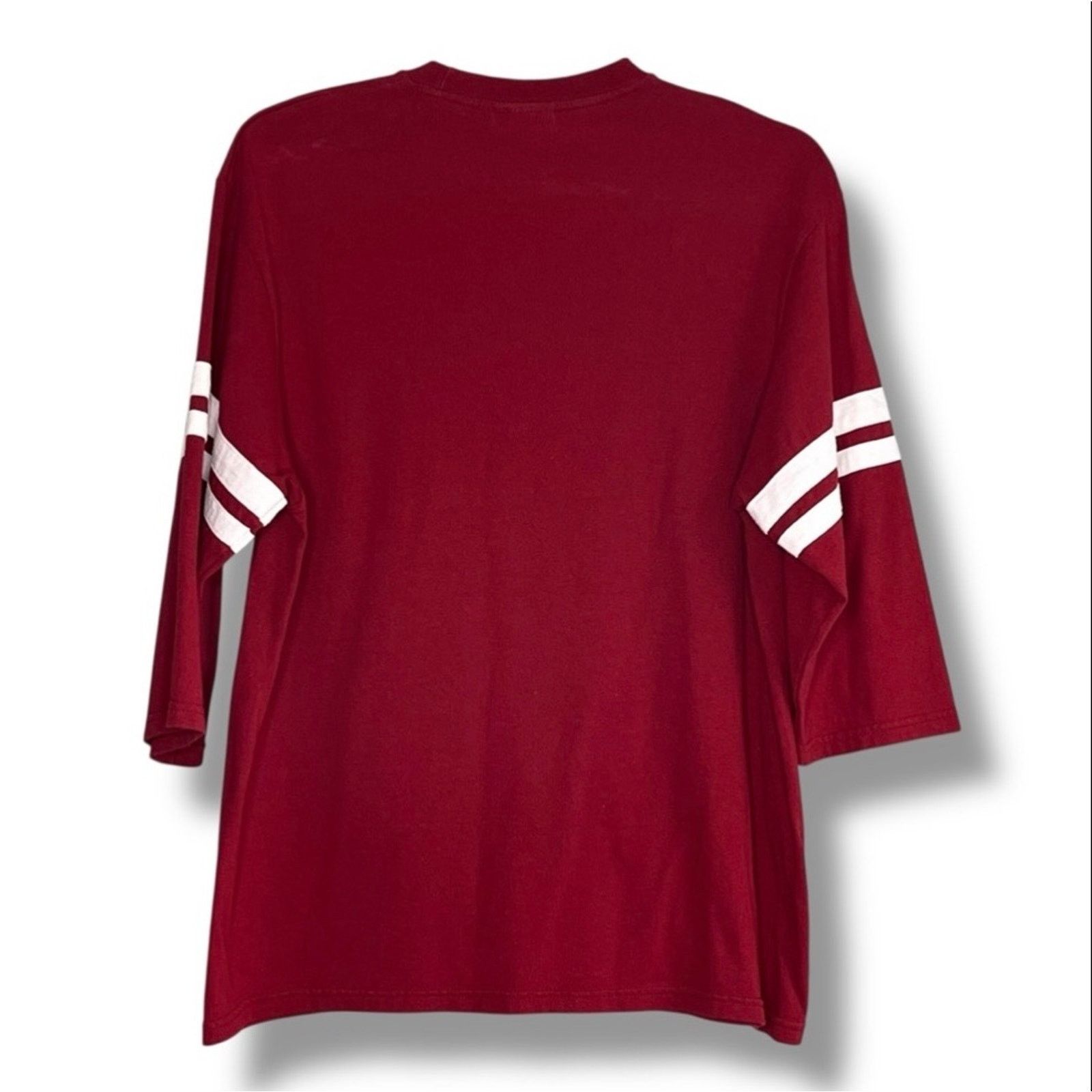 Nike Nike Alabama Crimson Tide jersey style varsity T-shirt small Size S / US 4 / IT 40 - 4 Thumbnail