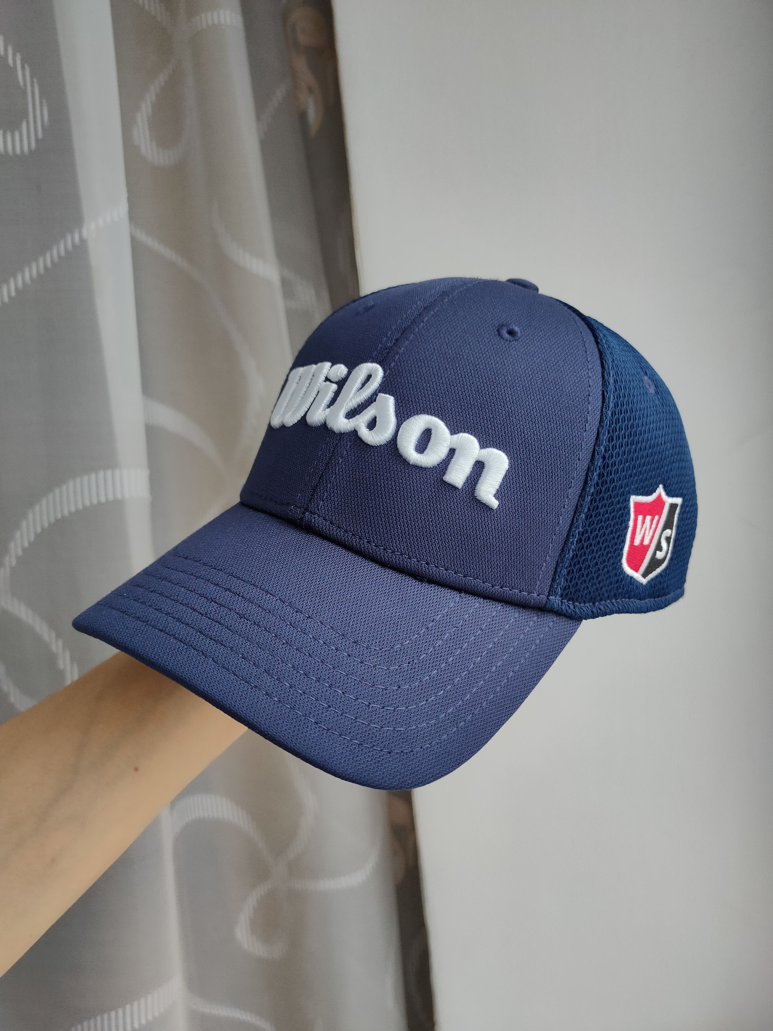 Wilson Wilson Golf Pro Tour Cap Trucker Cap Hat Wilson Size ONE SIZE - 4 Thumbnail