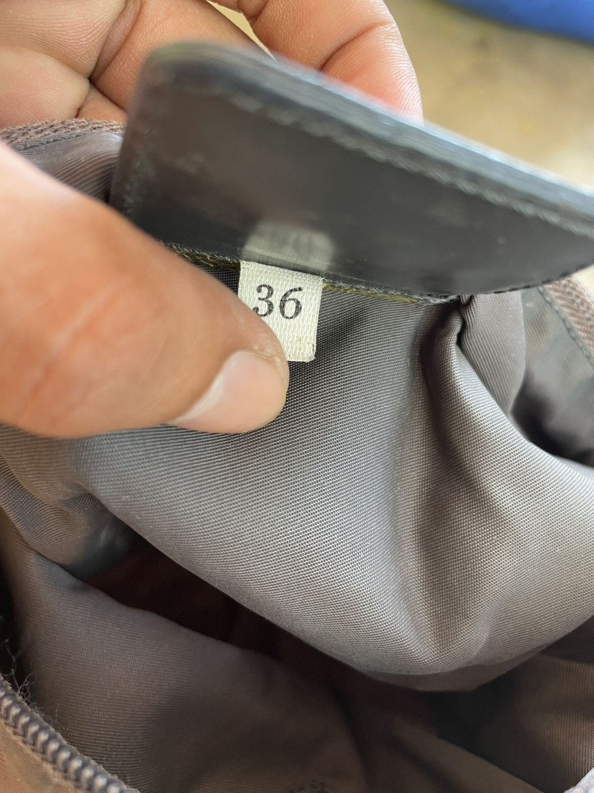 Prada Vintage Prada Nylon Shoulder Bag Size ONE SIZE - 5 Thumbnail