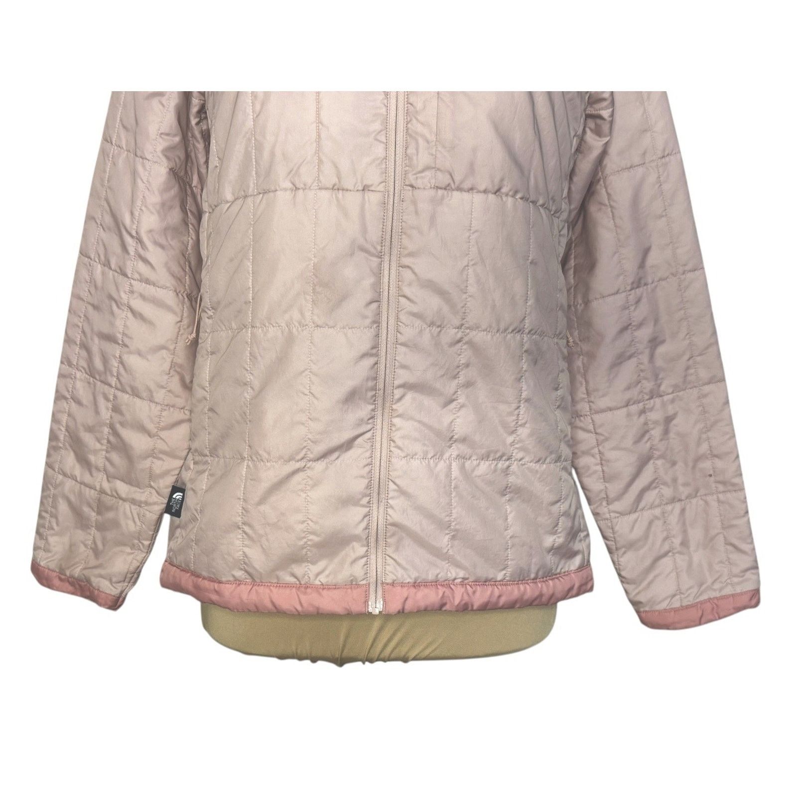 The North Face THE NORTH FACE Quilted Circaloft Jacket Pink Packable SP Size S / US 4 / IT 40 - 5 Thumbnail