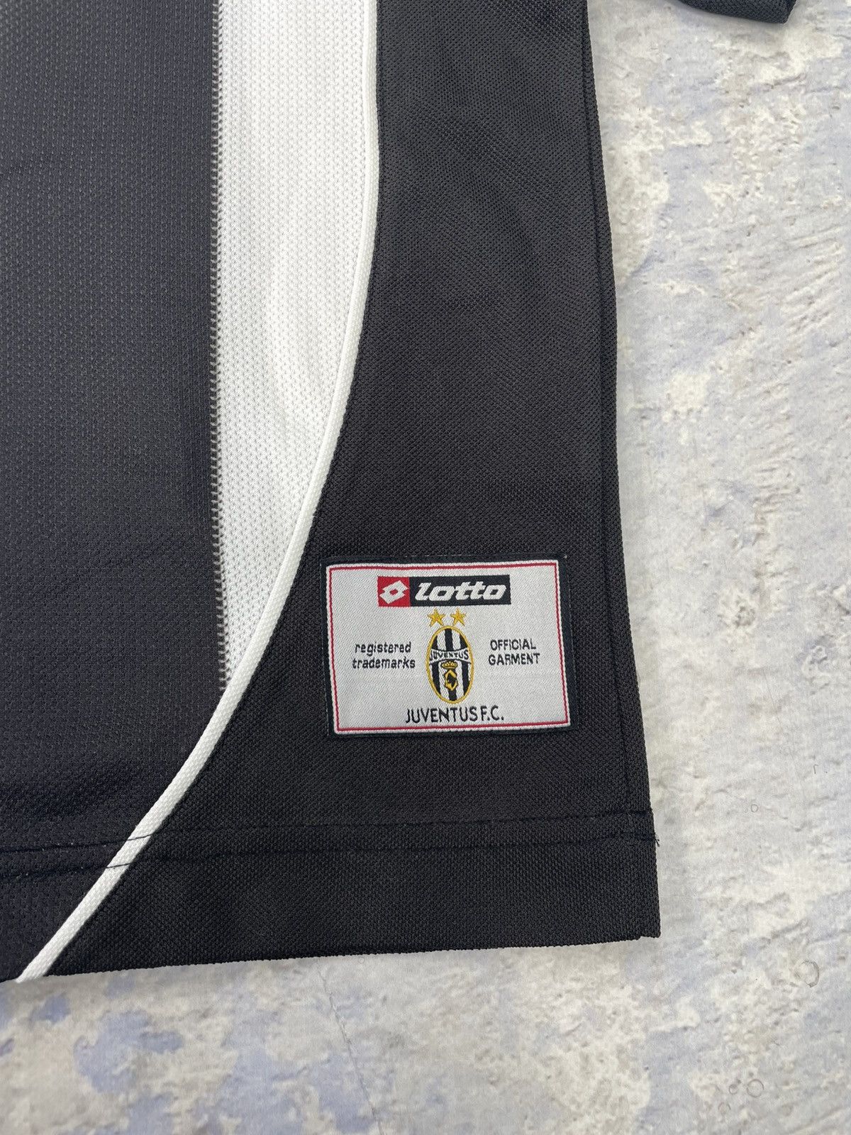 Vintage Mint Juventus 2002-2003 Home Shirt Alessandro Del Piero Size US S / EU 44-46 / 1 - 9 Thumbnail