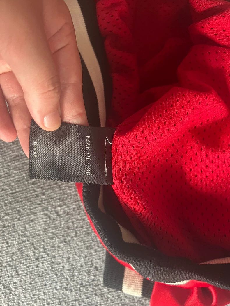 Fear of God Fear of God Season 5 baseball uniform half-pull limited ja Size US M / EU 48-50 / 2 - 8 Thumbnail
