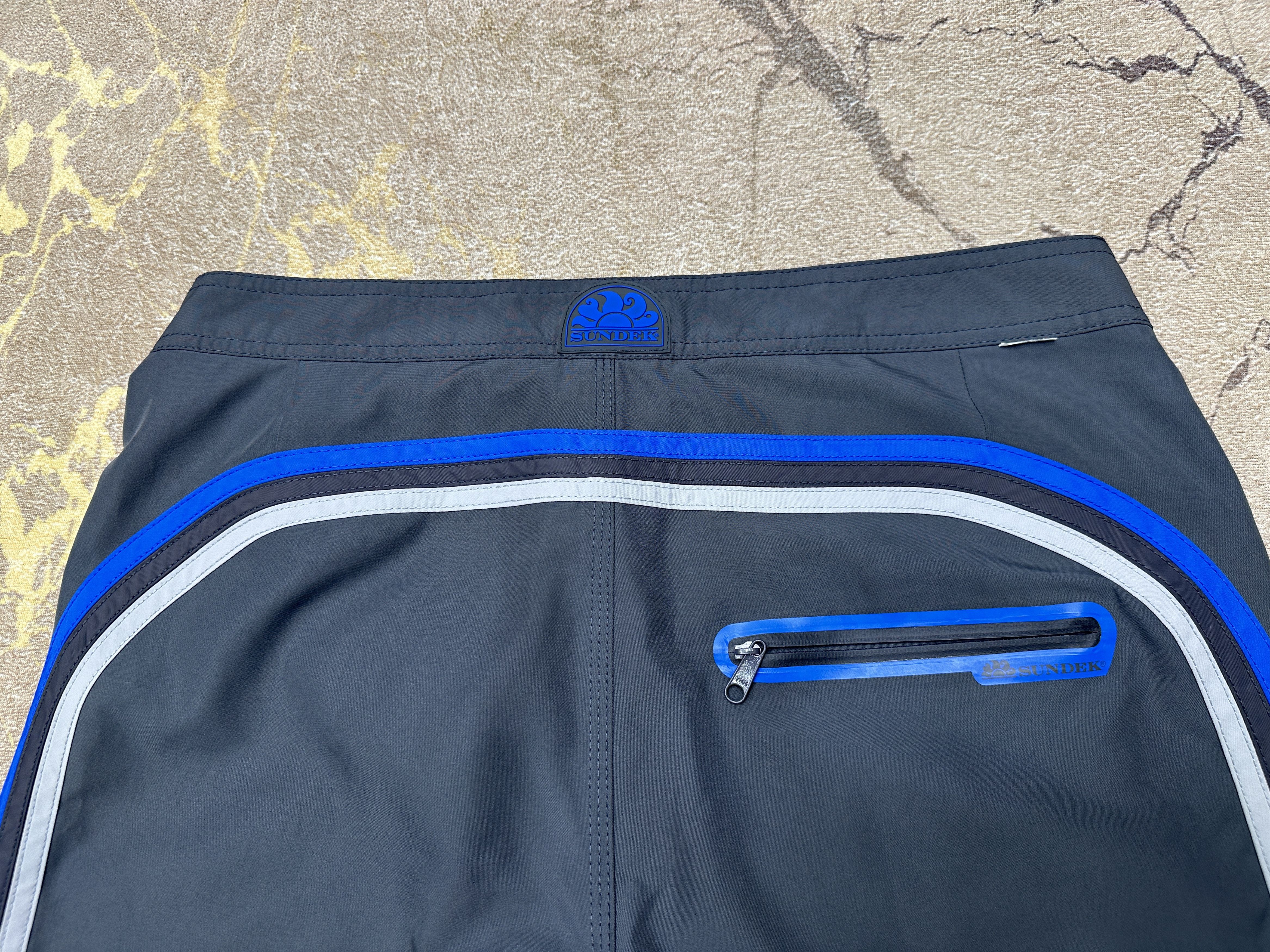 Sundek Limited Sundek 29 Taped Seams 2024 Board Shorts Size 29 S Size US 29 - 3 Thumbnail