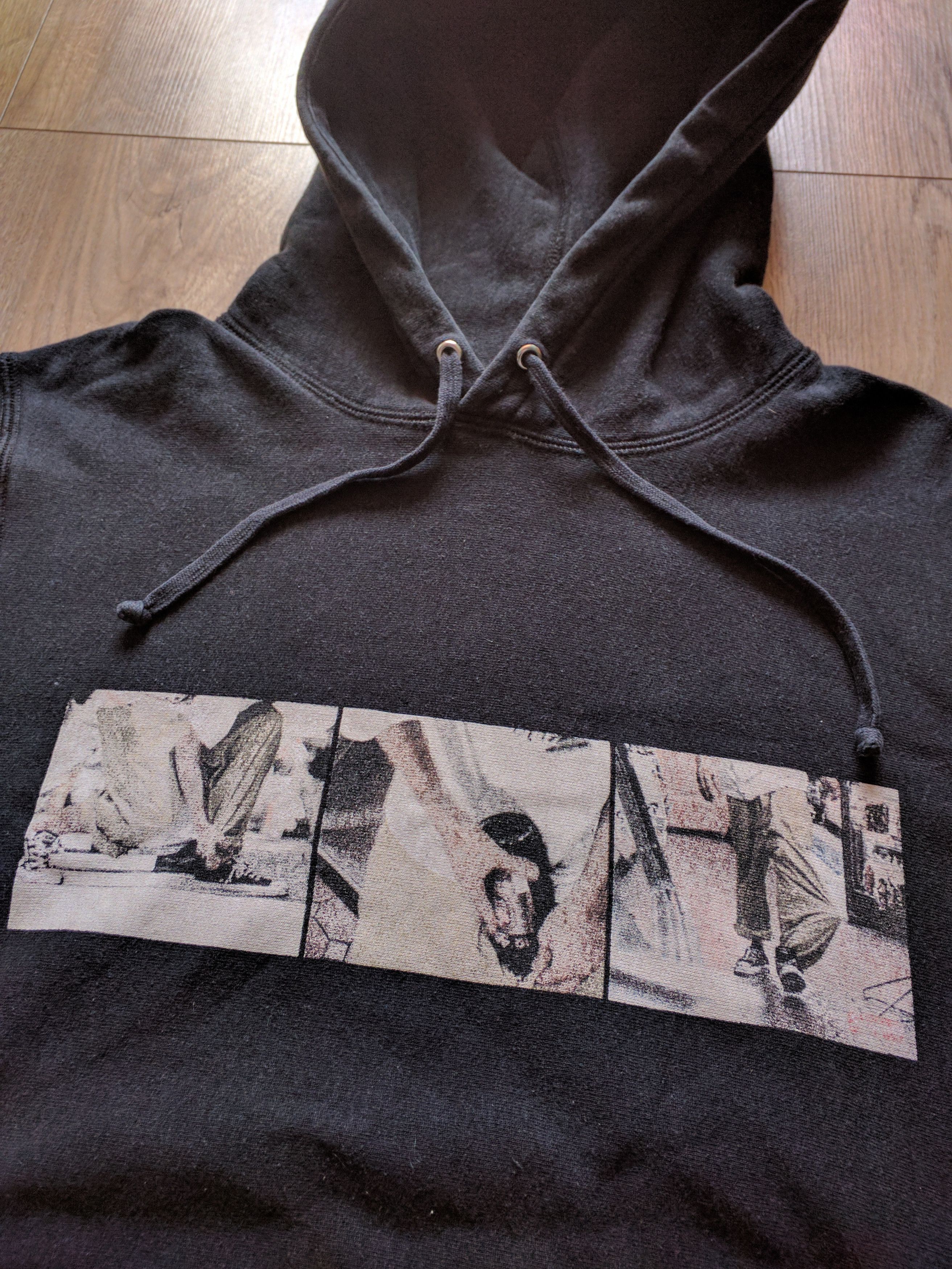 Supreme Supreme Kids 40oz Hoodie Size US L / EU 52-54 / 3 - 2 Thumbnail