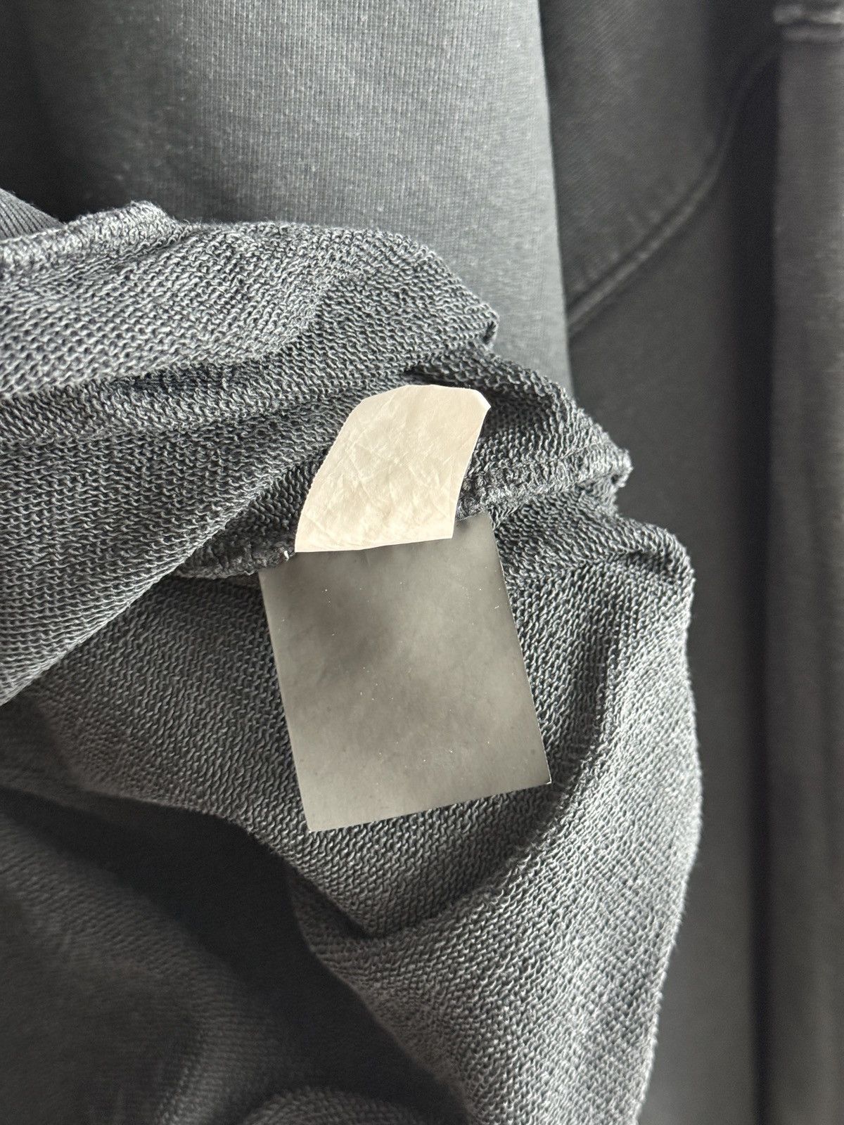 Balenciaga Balenciaga XXL hoodie SAMPLE Size US XXL / EU 58 / 5 - 7 Thumbnail