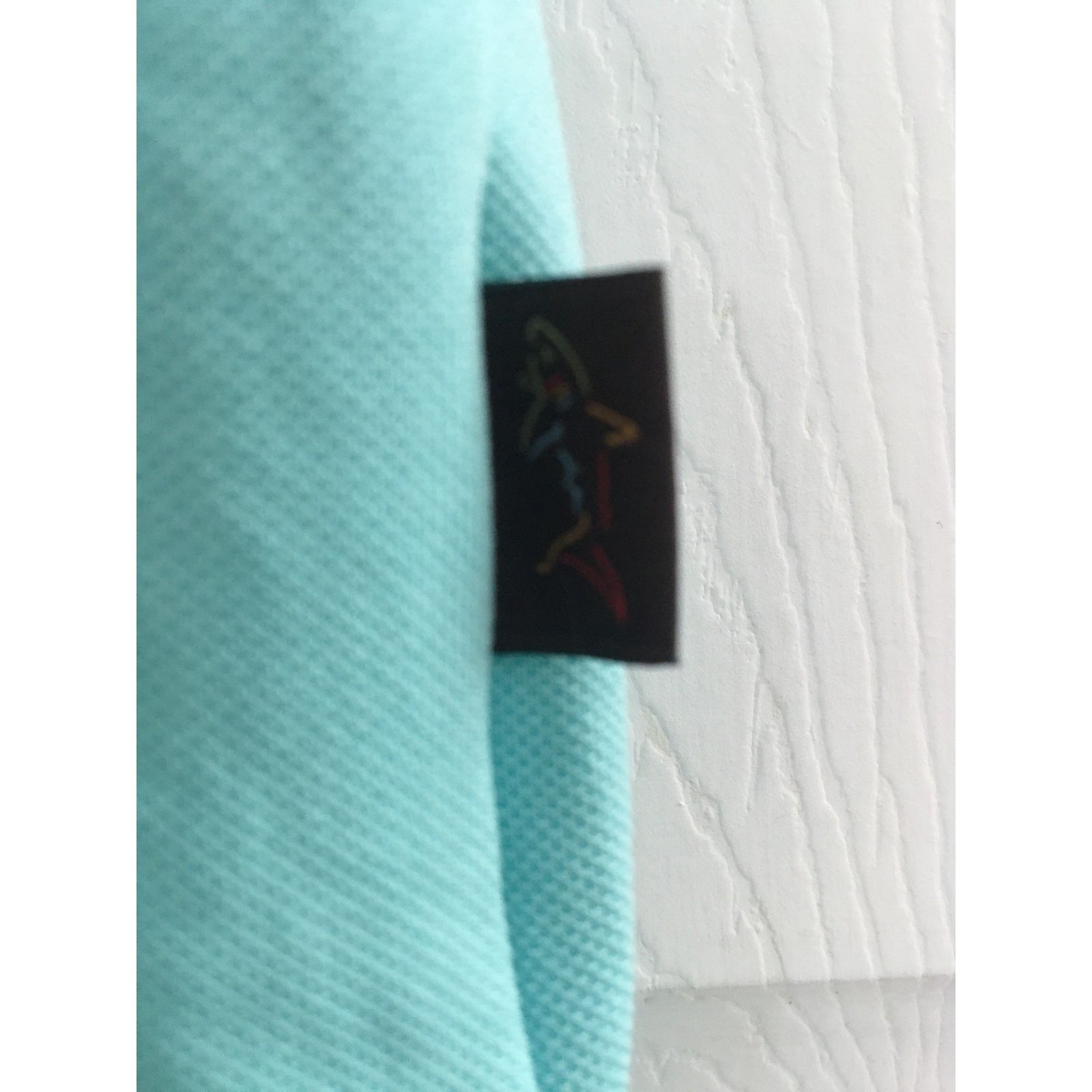 Greg Norman Greg Norman for Tasso Elba, Five Iron, Play Dry Medium Shirt Size US M / EU 48-50 / 2 - 5 Thumbnail