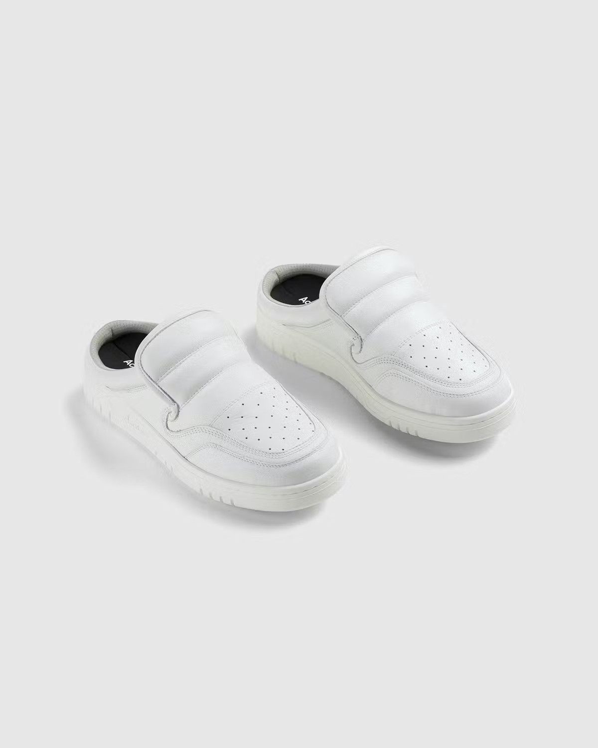 Acne Studios Acne Studios Slip on Mule Sneakers Size US 9 / EU 42 - 2 Thumbnail
