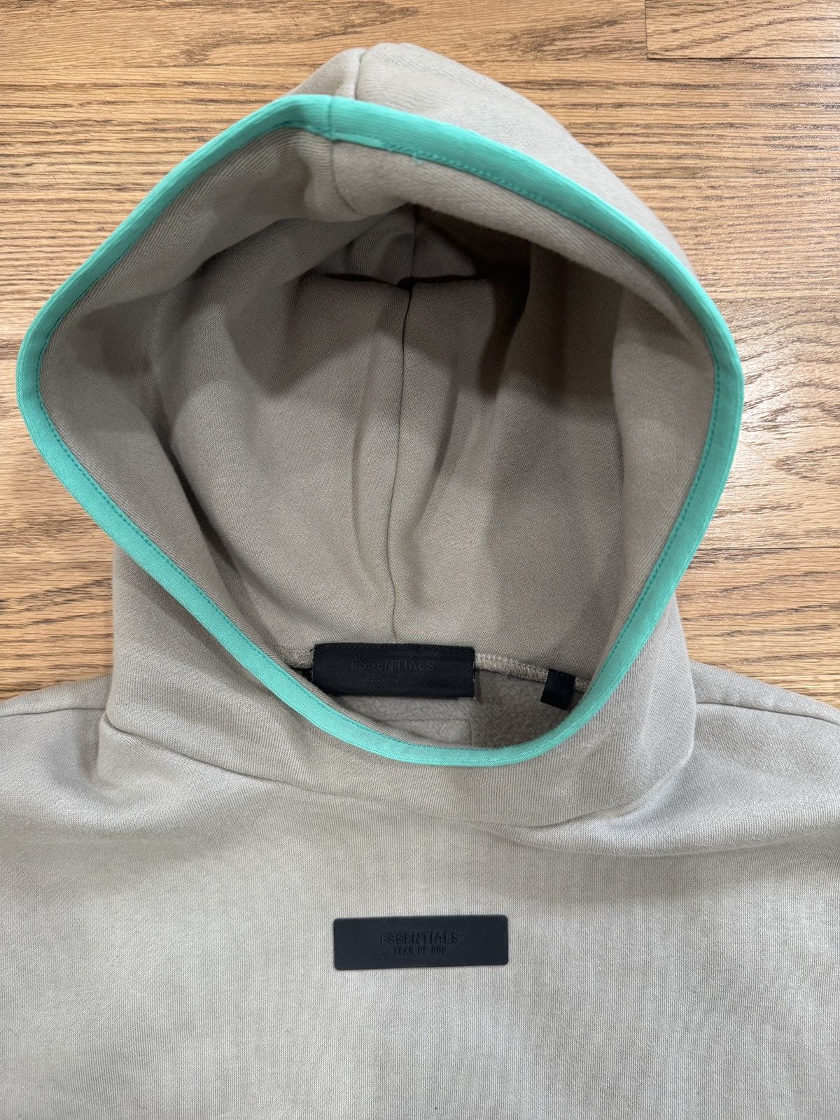 Essentials Fear of God Essentials Hoodie (SS24) Size US M / EU 48-50 / 2 - 6 Thumbnail