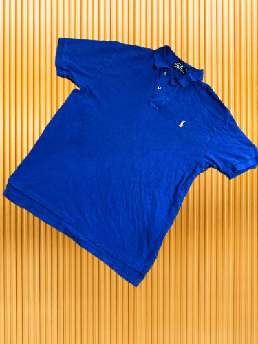 Polo Ralph Lauren Polo Ralph Lauren Mens Short Sleeve T-Shirt Small Pony Logo Size US L / EU 52-54 / 3 - 1 Thumbnail