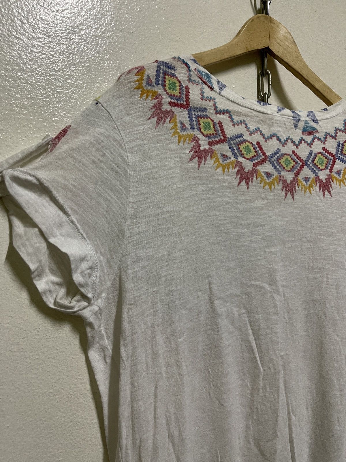 Desigual Desigual Navajo T Shirt Size XL / US 12-14 / IT 48-50 - 9 Thumbnail