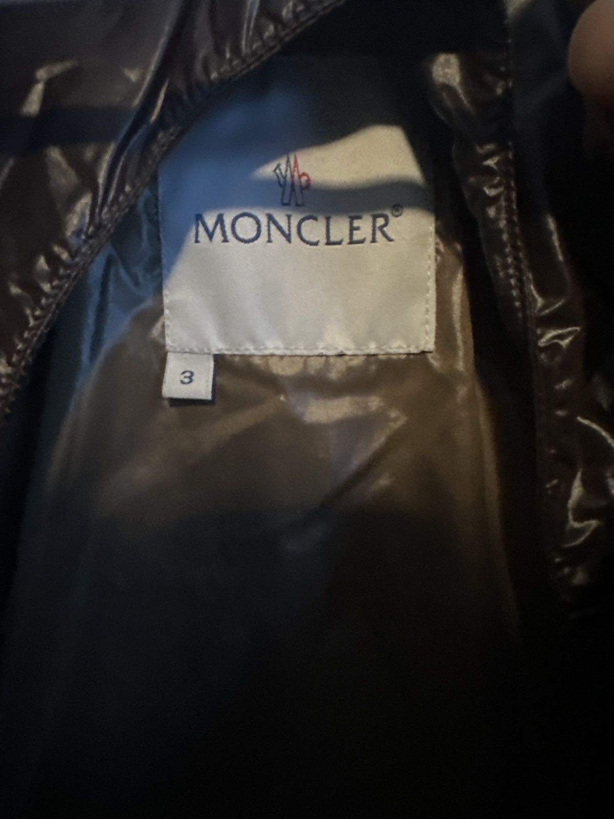 Moncler Dark Brown Moncler HEAVY down - 4 pocket Size US S / EU 44-46 / 1 - 10 Thumbnail