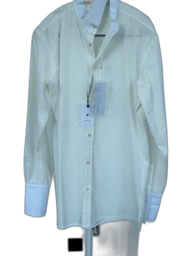 Maison Margiela maison margiela men's long sleeve shirt Size US M / EU 48-50 / 2 - 1 Thumbnail