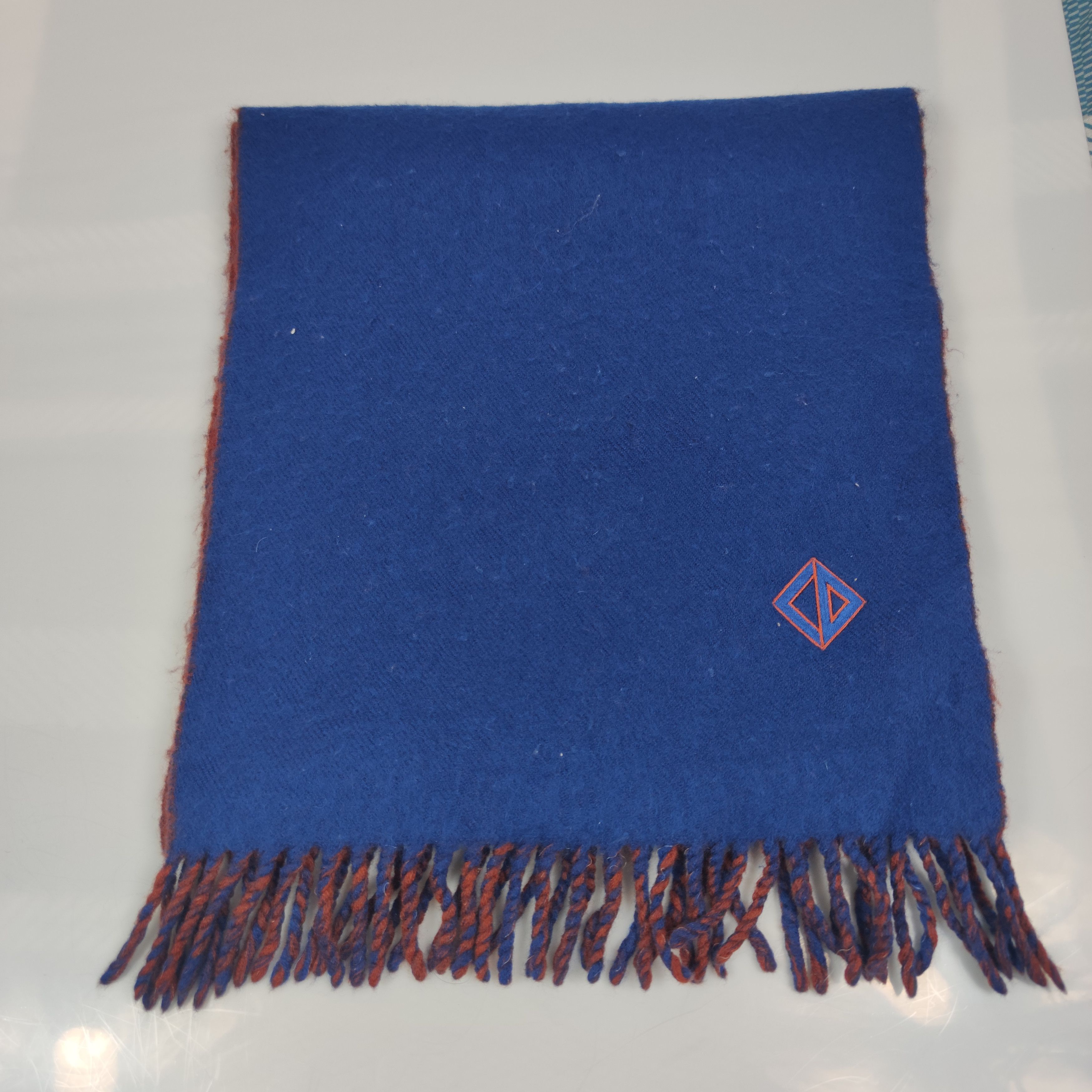 Christian Dior Monsieur Christian Dior Scarf/Muffler/Wool Size ONE SIZE - 6 Thumbnail